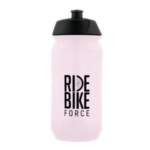 láhev F RIDE BIKE 0,5 l, růžovo-černá
