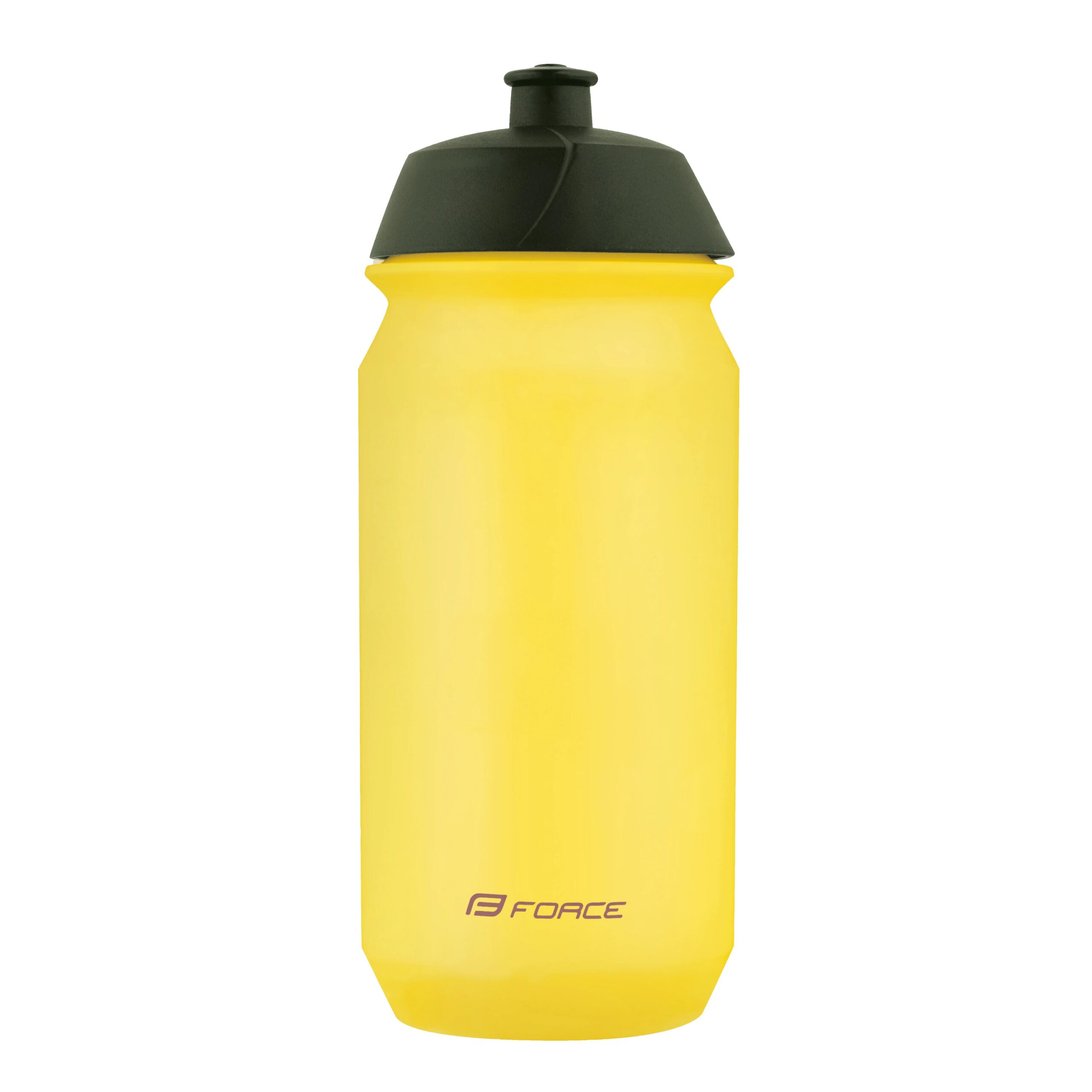 láhev F RIDE BIKE 0,5 l, žluto-bronzová - Obrázek 2