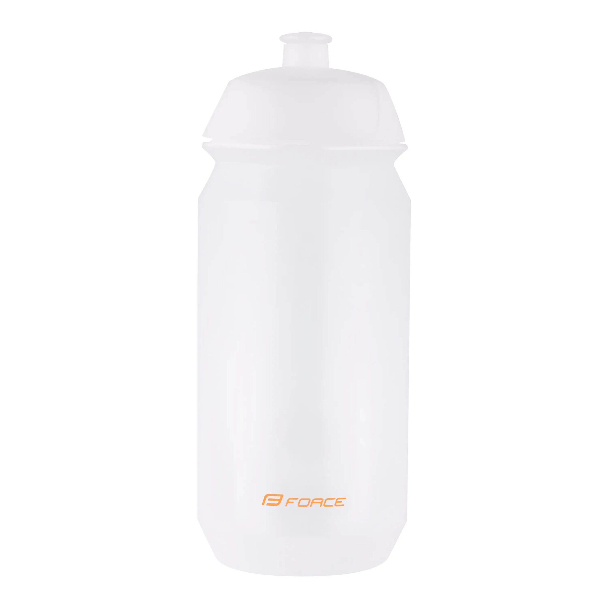 láhev FORCE DIVIDE 0,5 l, bílo-oranžová - Obrázek 2