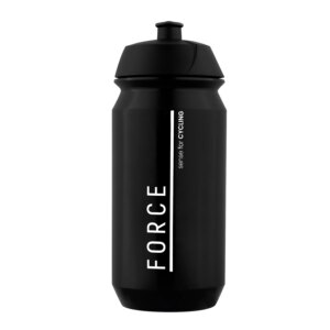 láhev FORCE DIVIDE 0,5 l, černo-bílá