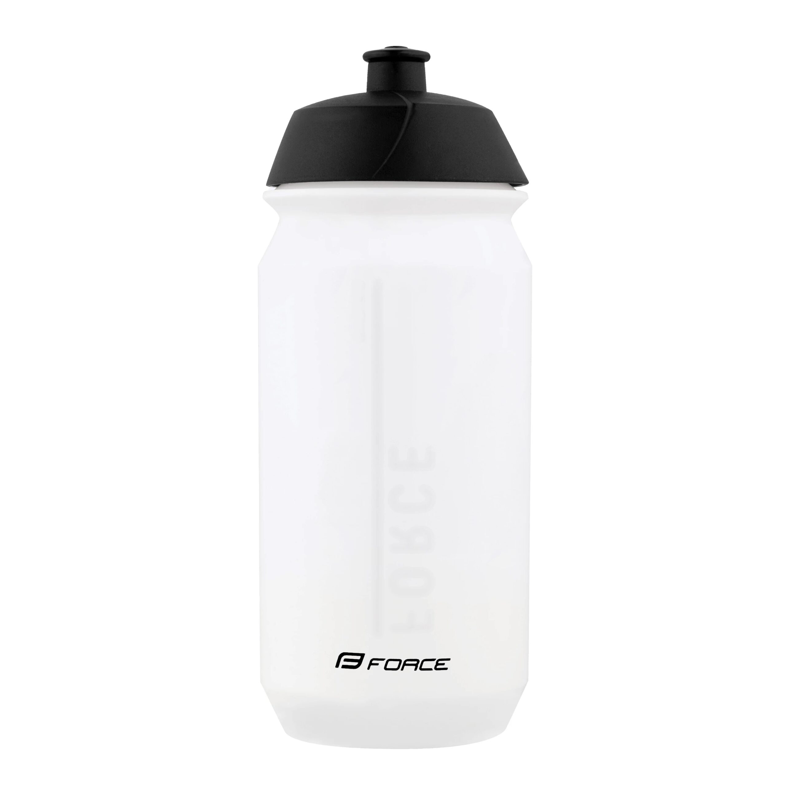 láhev FORCE DIVIDE 0,5 l, transparentní-černá - Obrázek 2
