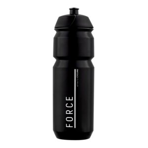 láhev FORCE DIVIDE 0,75 l, černo-bílá