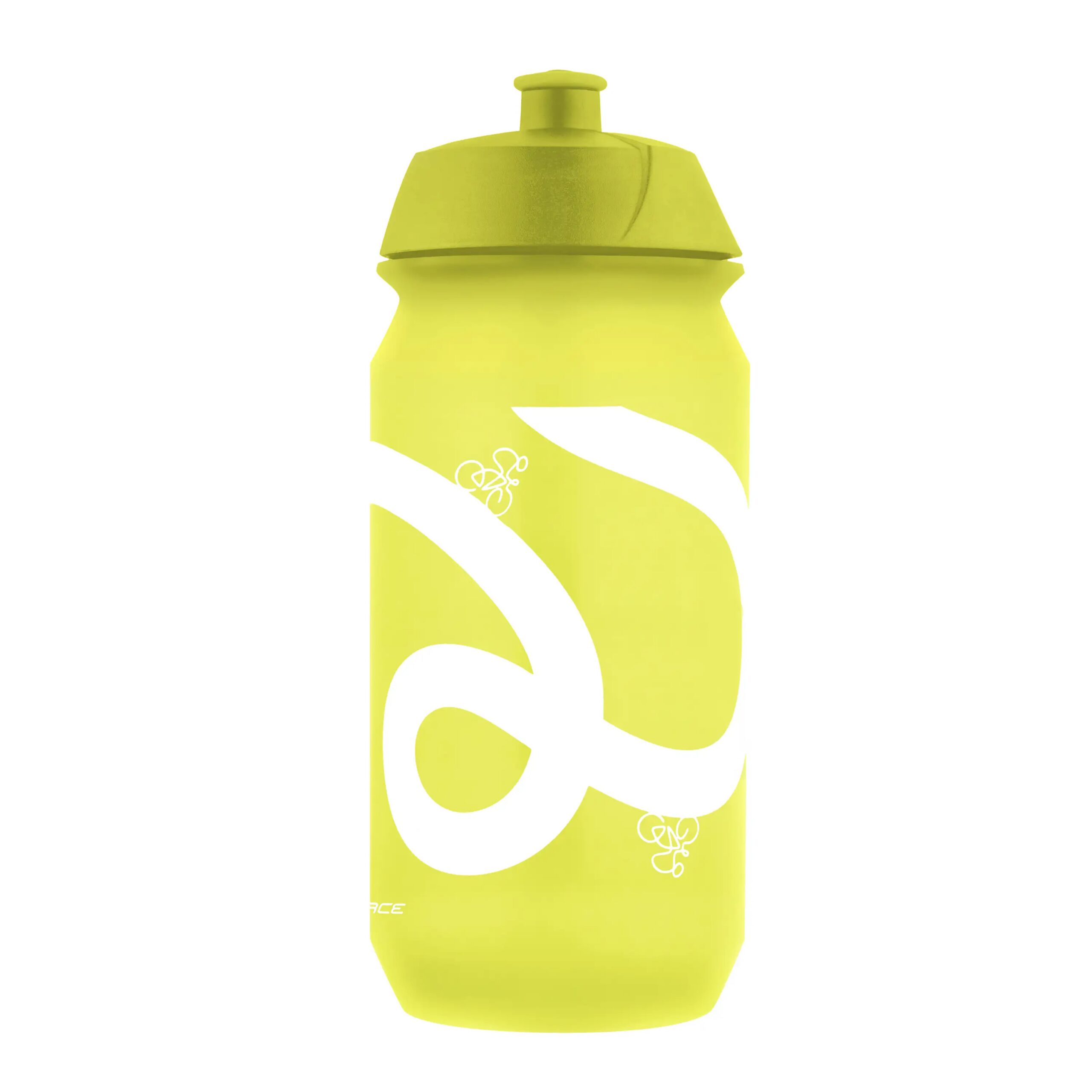 láhev FORCE TWIST 0,5 l, fluo