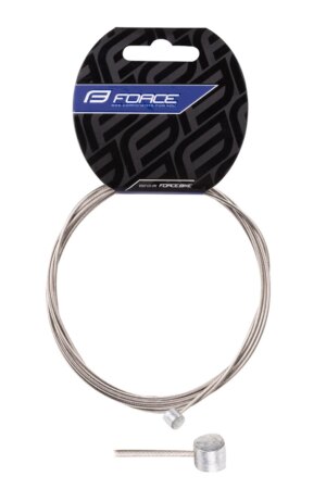 lanko brzdové FORCE MTB 2,0m/ 1,5mm NEREZ balené