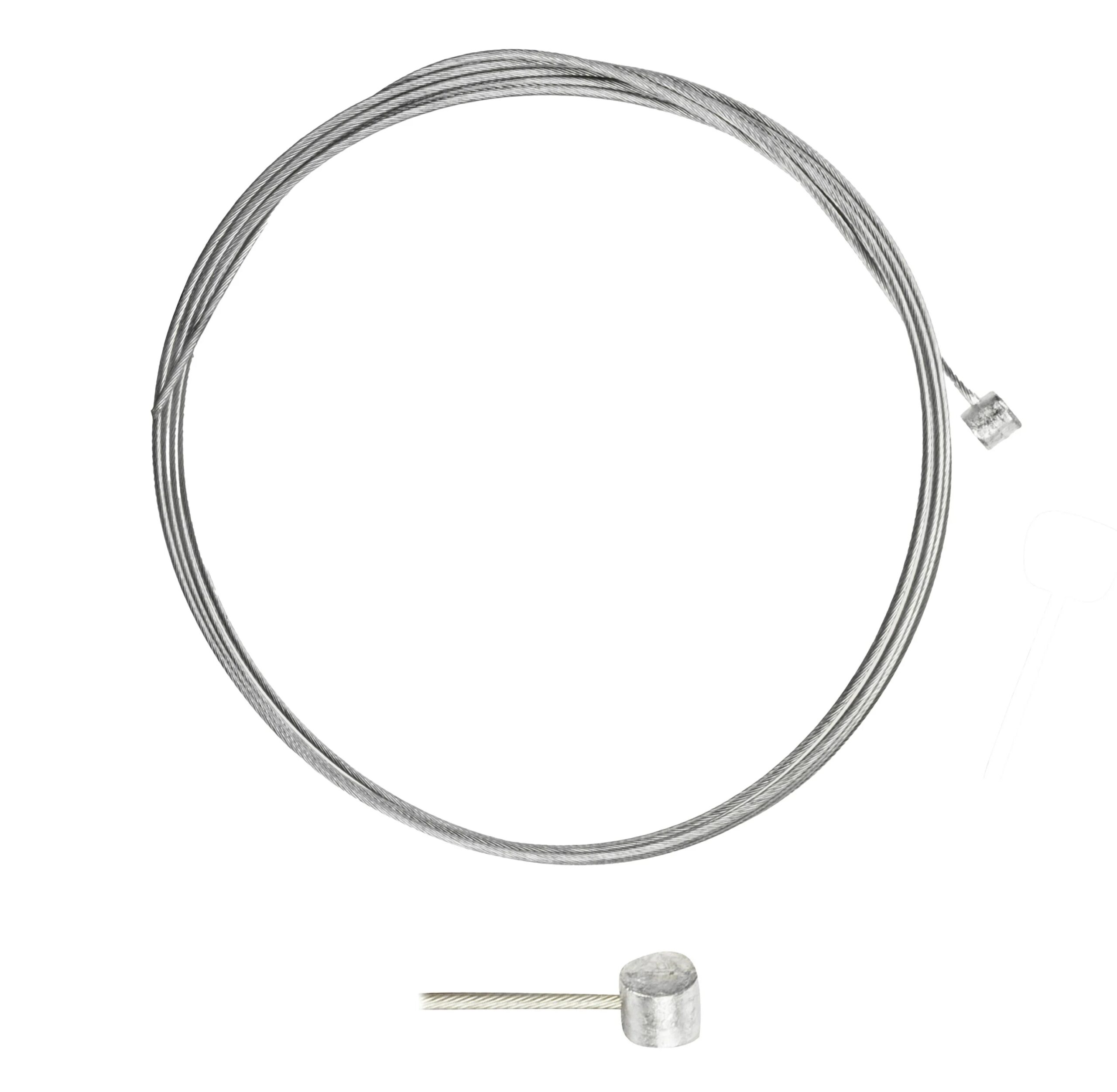 lanko brzdové FORCE MTB 2,0m/1,5mm ocel