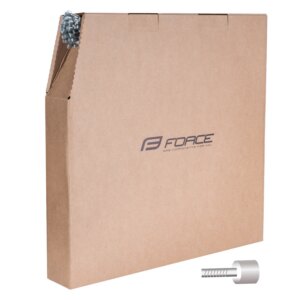 lanko řadící FORCE 2,1m/ 1,1mm ocelové BOX