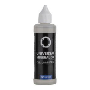 mazivo-kapátko FORCE olej čirý, minerální, 80 ml