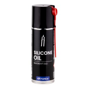 mazivo silikonové FORCE, sprej 200 ml
