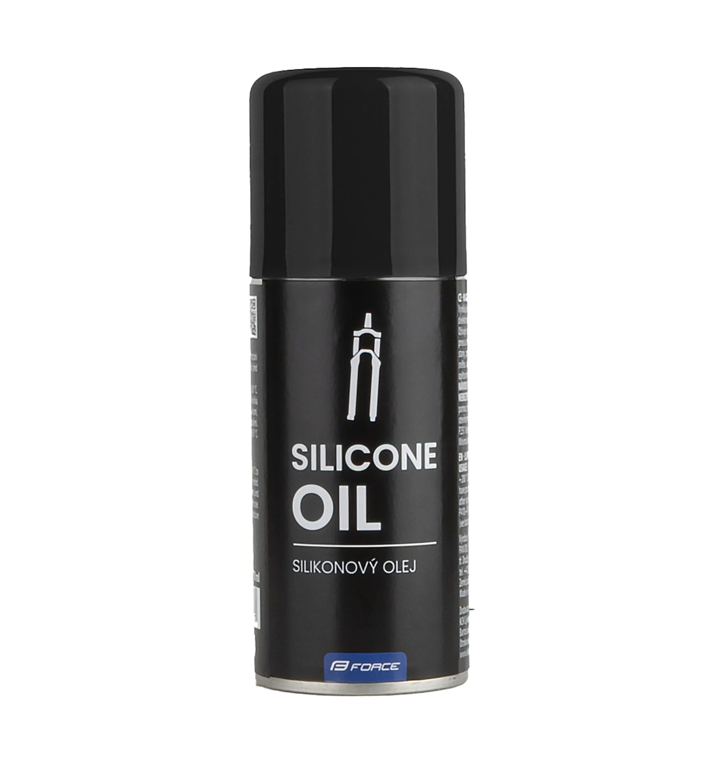 mazivo-sprej FORCE 100% SILIKONOVÝ olej, 150ml