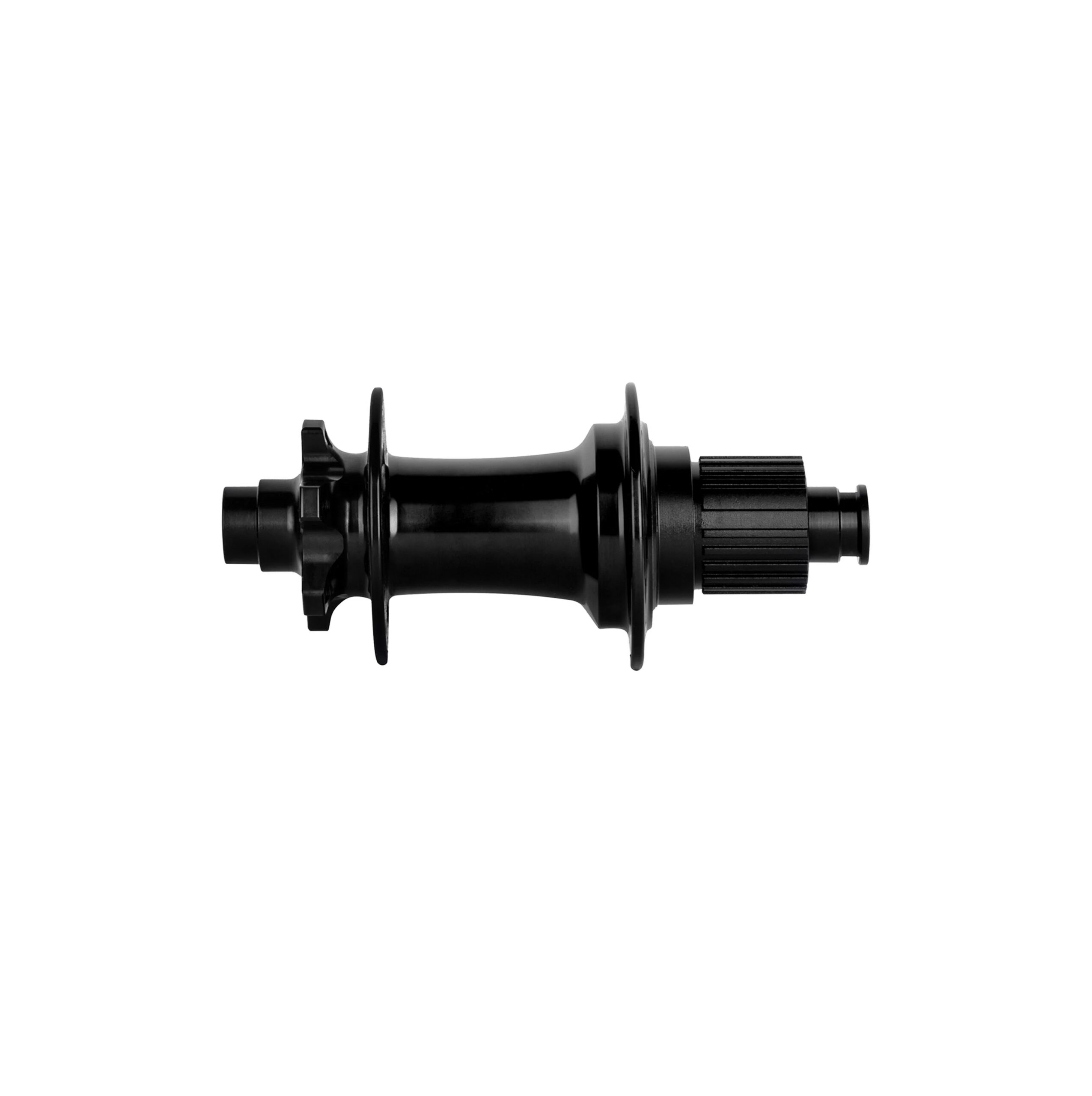 náboj zadní FORCE 12/148mm MS,6D kotouč 32d, černý