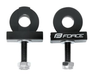 napínák řetězu FORCE Al, rám - osa 10 mm