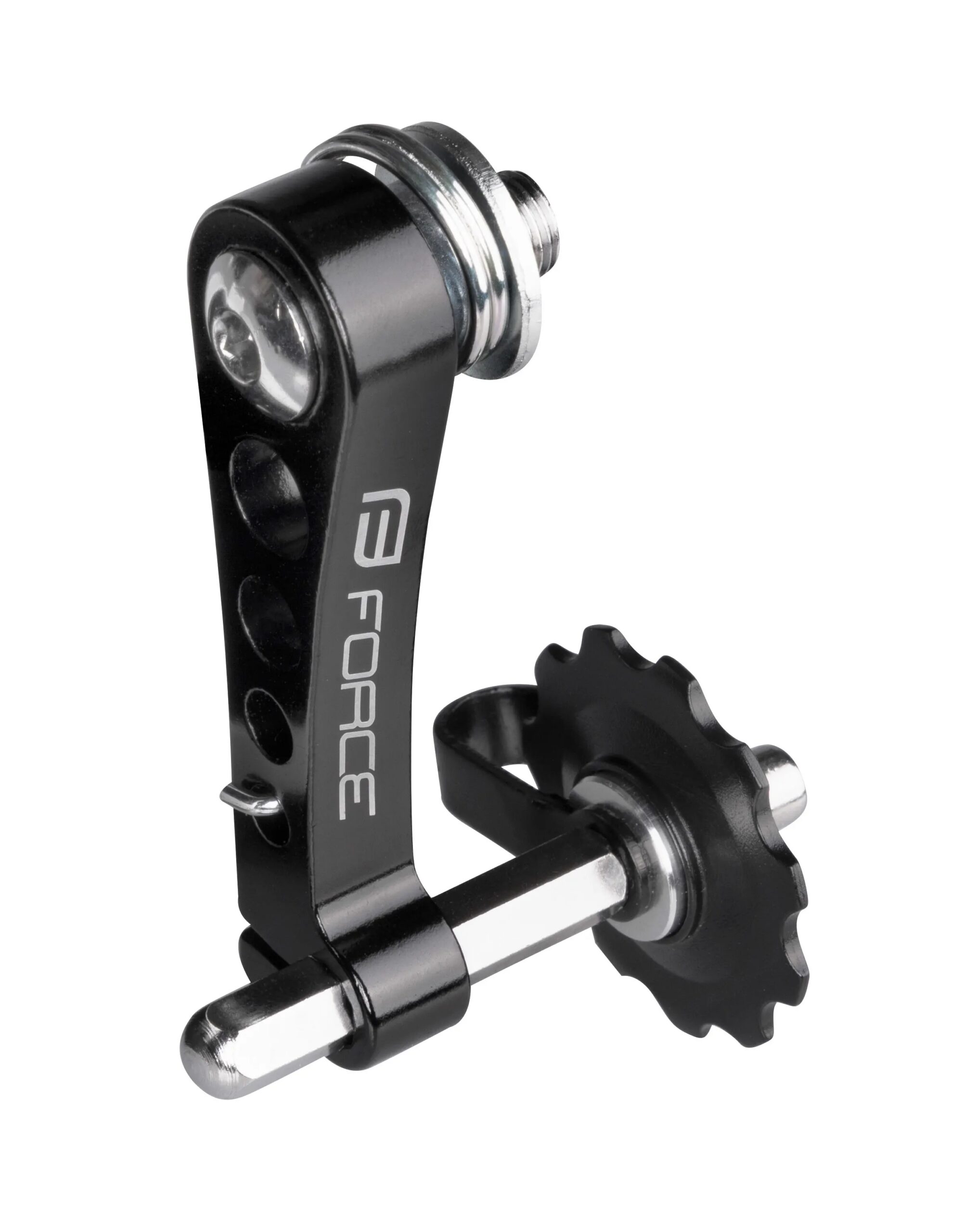 napínák řetězu FORCE pro singlespeed Al, černý