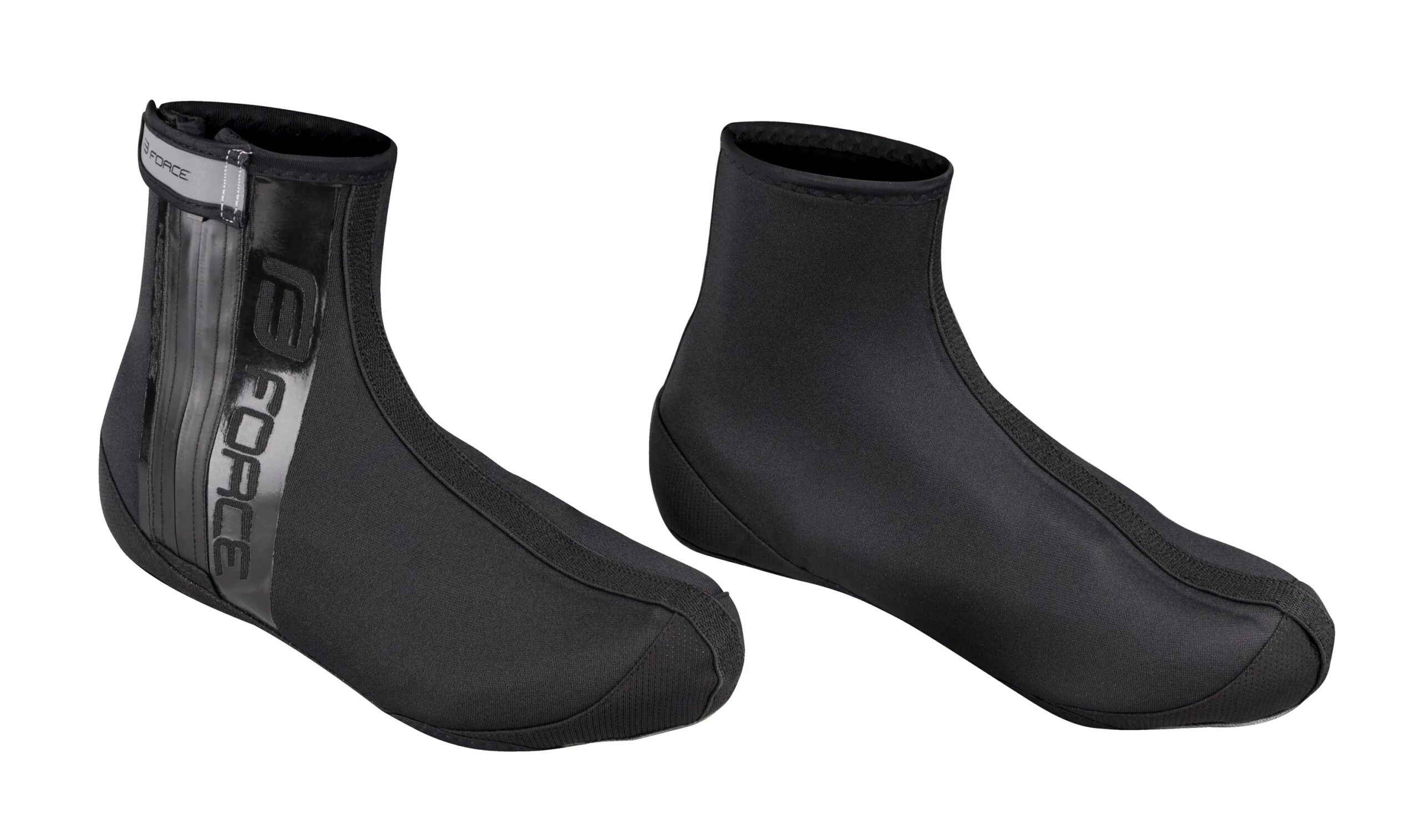 návleky treter F NEOPRENE ROAD, černé - Obrázek 2