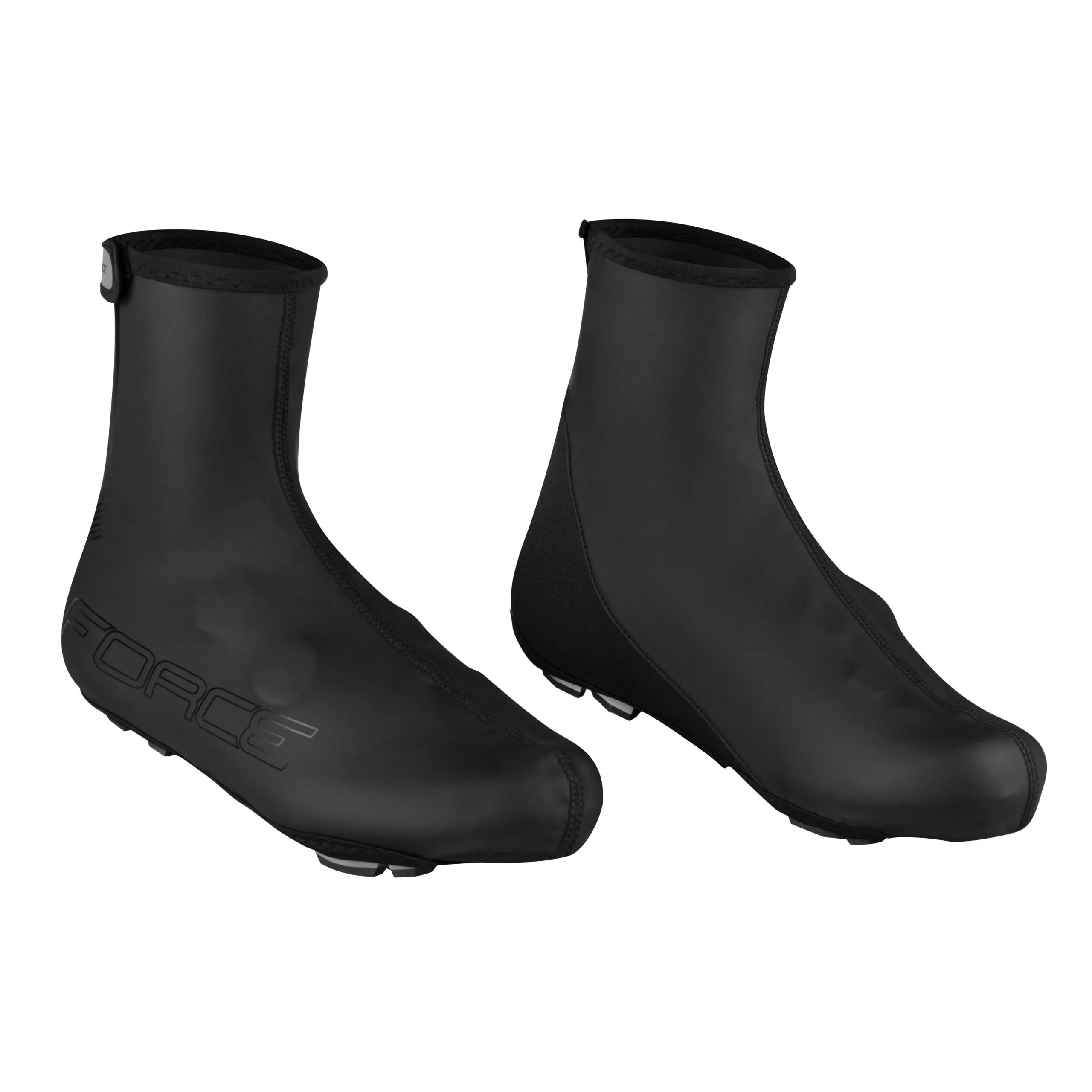 návleky treter FORCE PU DRY, černé XXL - Obrázek 2