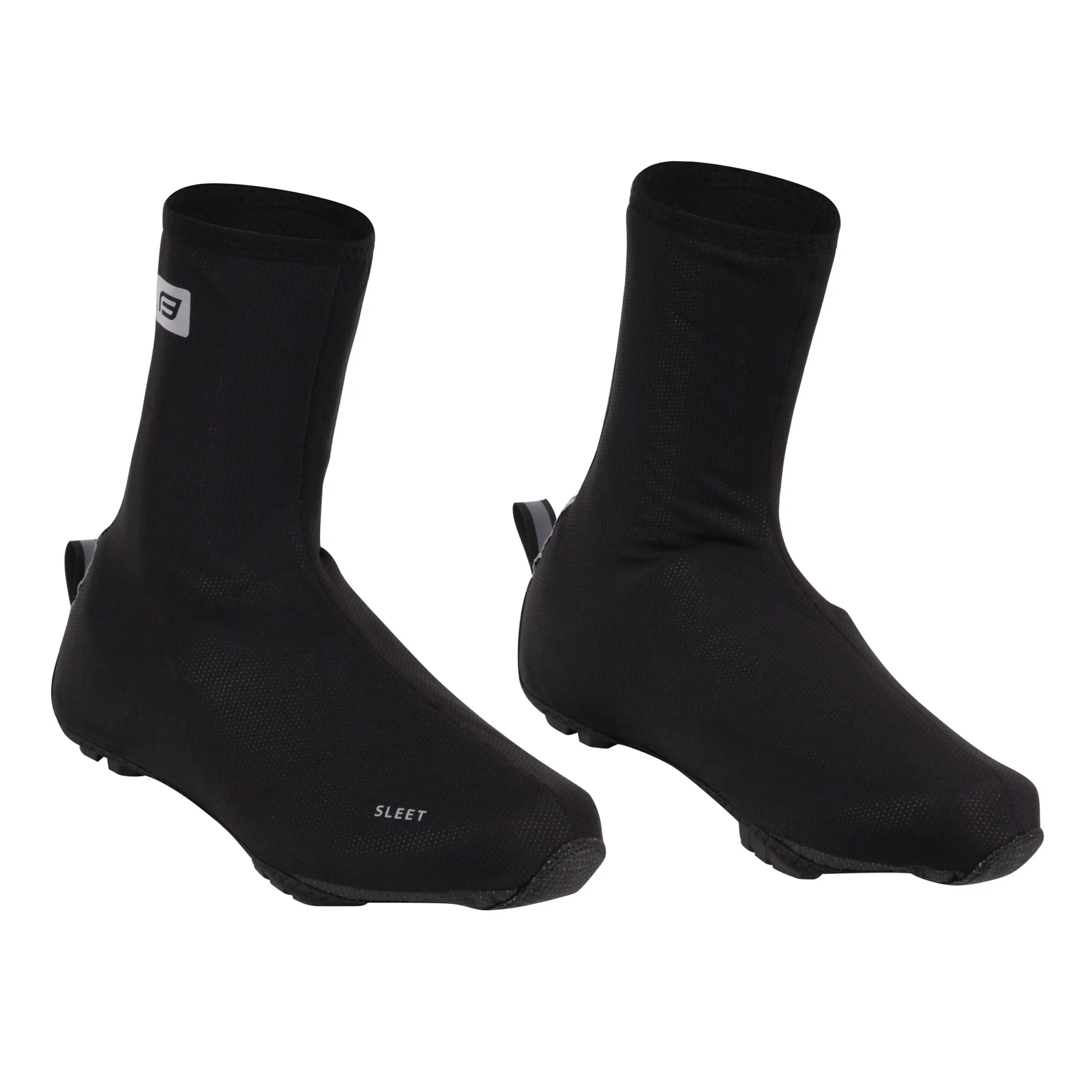 návleky treter FORCE SLEET MTB, černé M - Obrázek 2