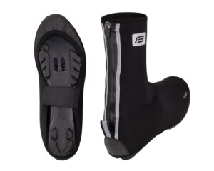 návleky treter FORCE SLEET MTB, černé S