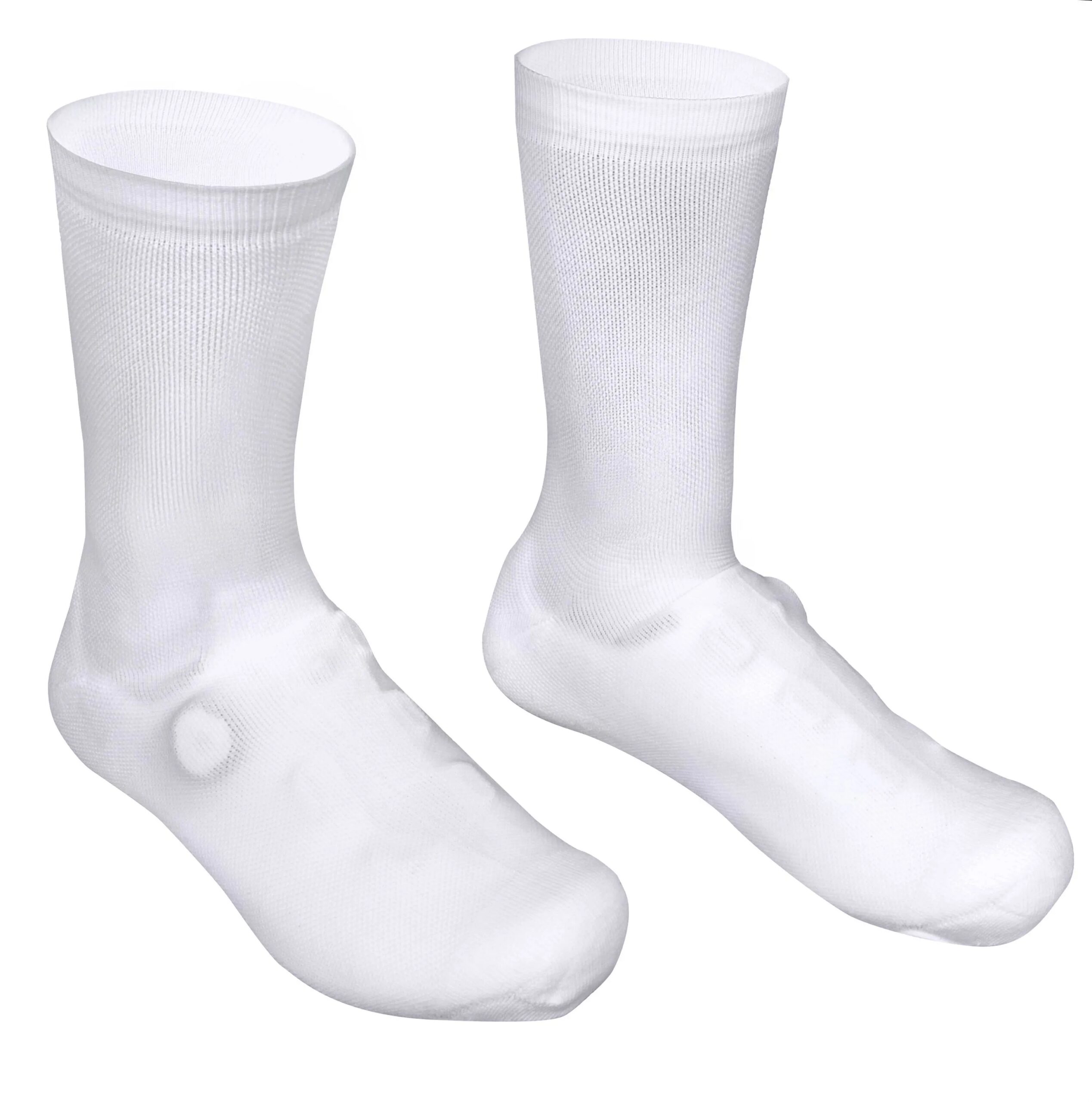 návleky treter FORCE SNUG pletené, bílé S-M - Obrázek 2