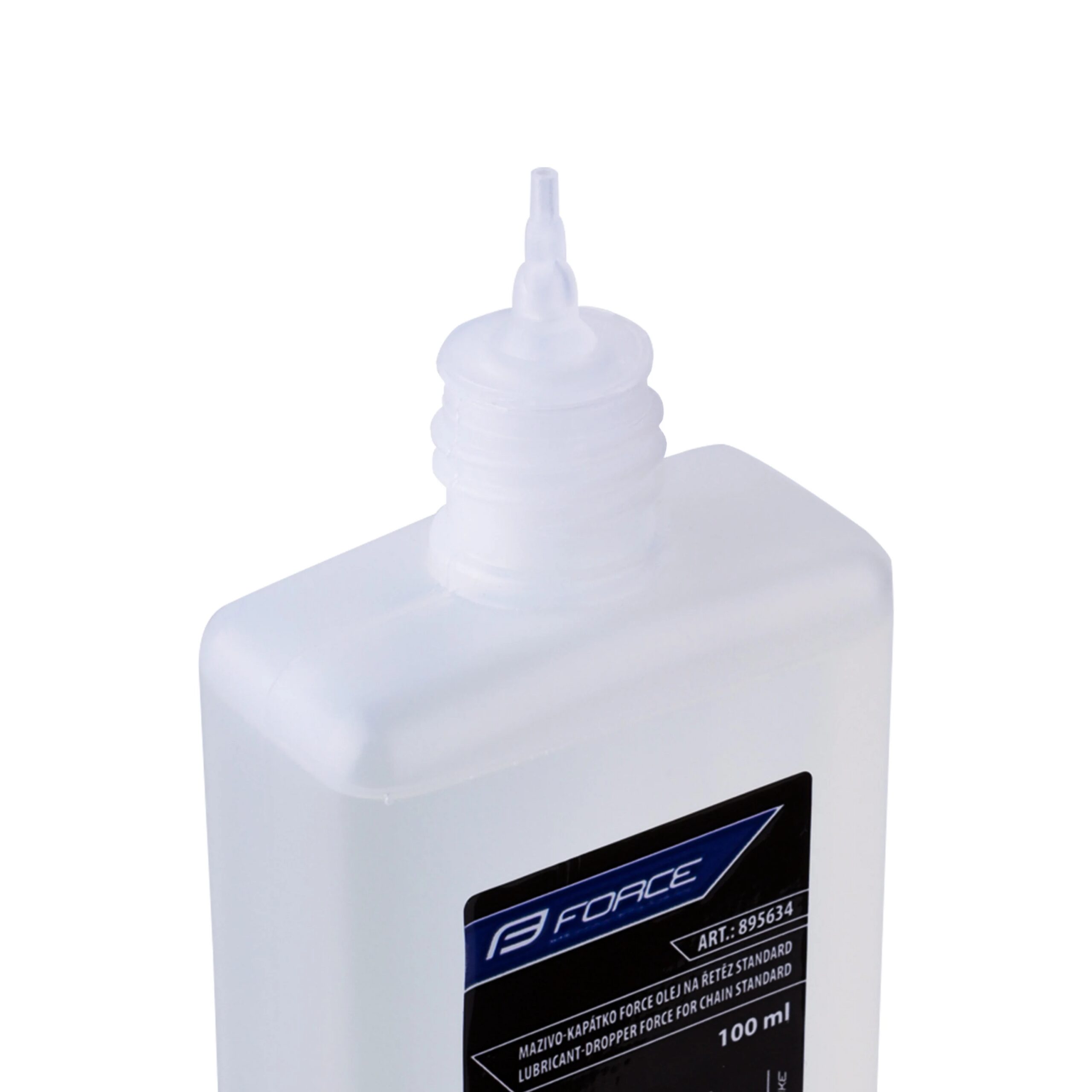 olej na řetěz FORCE STANDARD, kapátko 100 ml - Obrázek 2