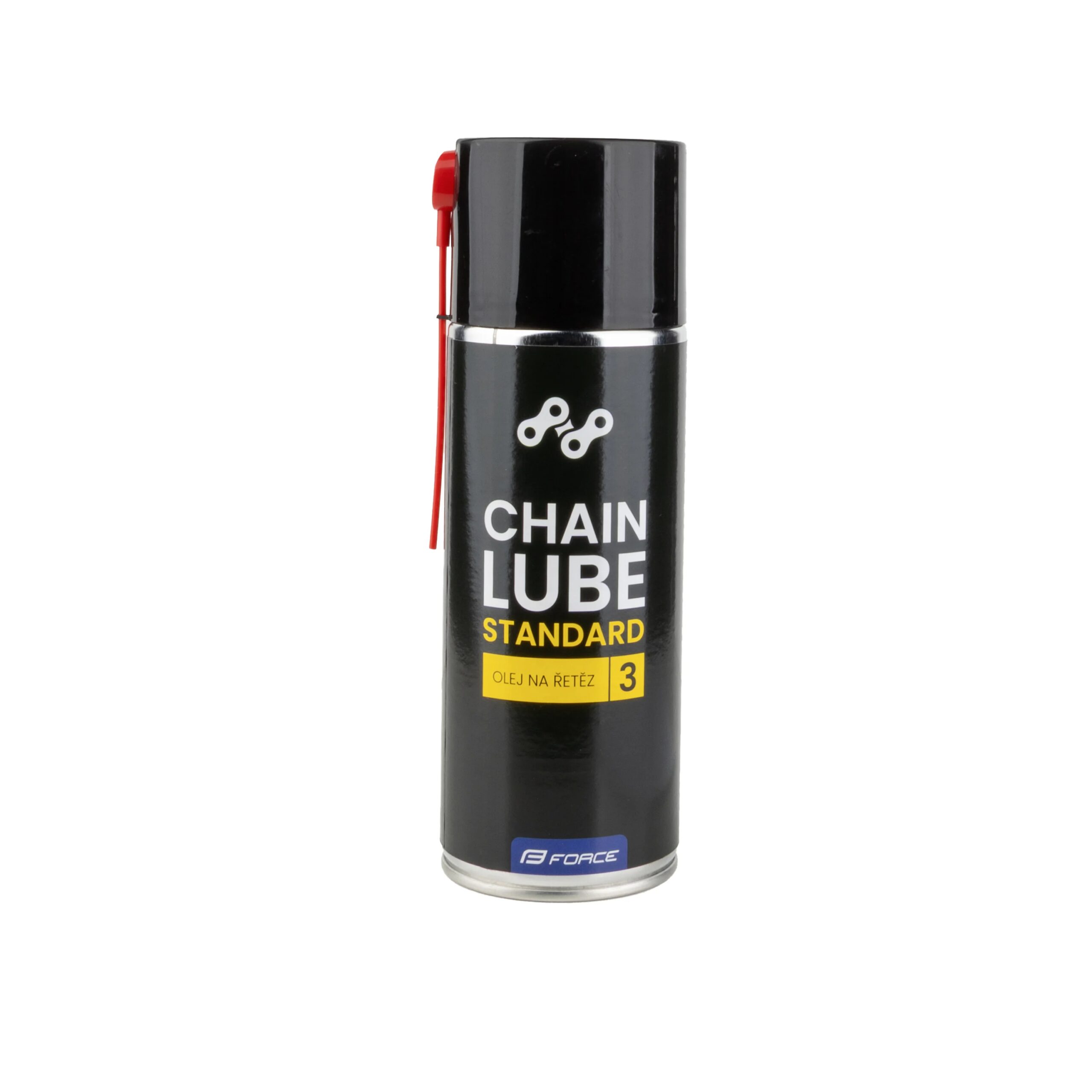 olej na řetěz FORCE STANDARD, sprej 400 ml
