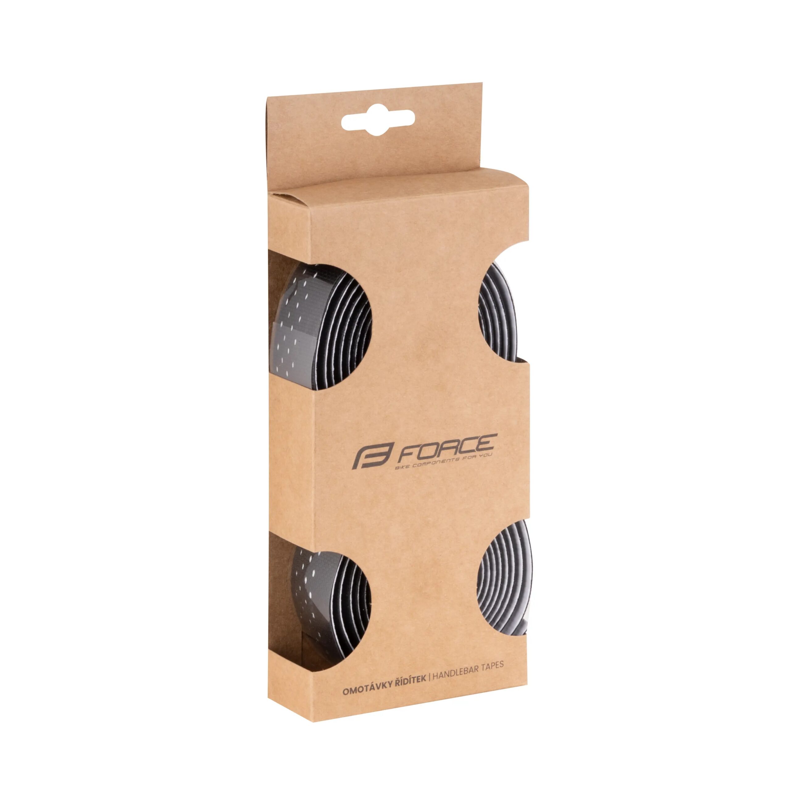 omotávka FORCE CONTROL PRO, černá - Obrázek 4
