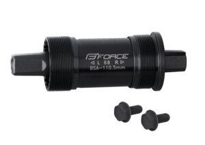 osa zapouzdřená FORCE 110 BSA Fe misky + Fe tělo