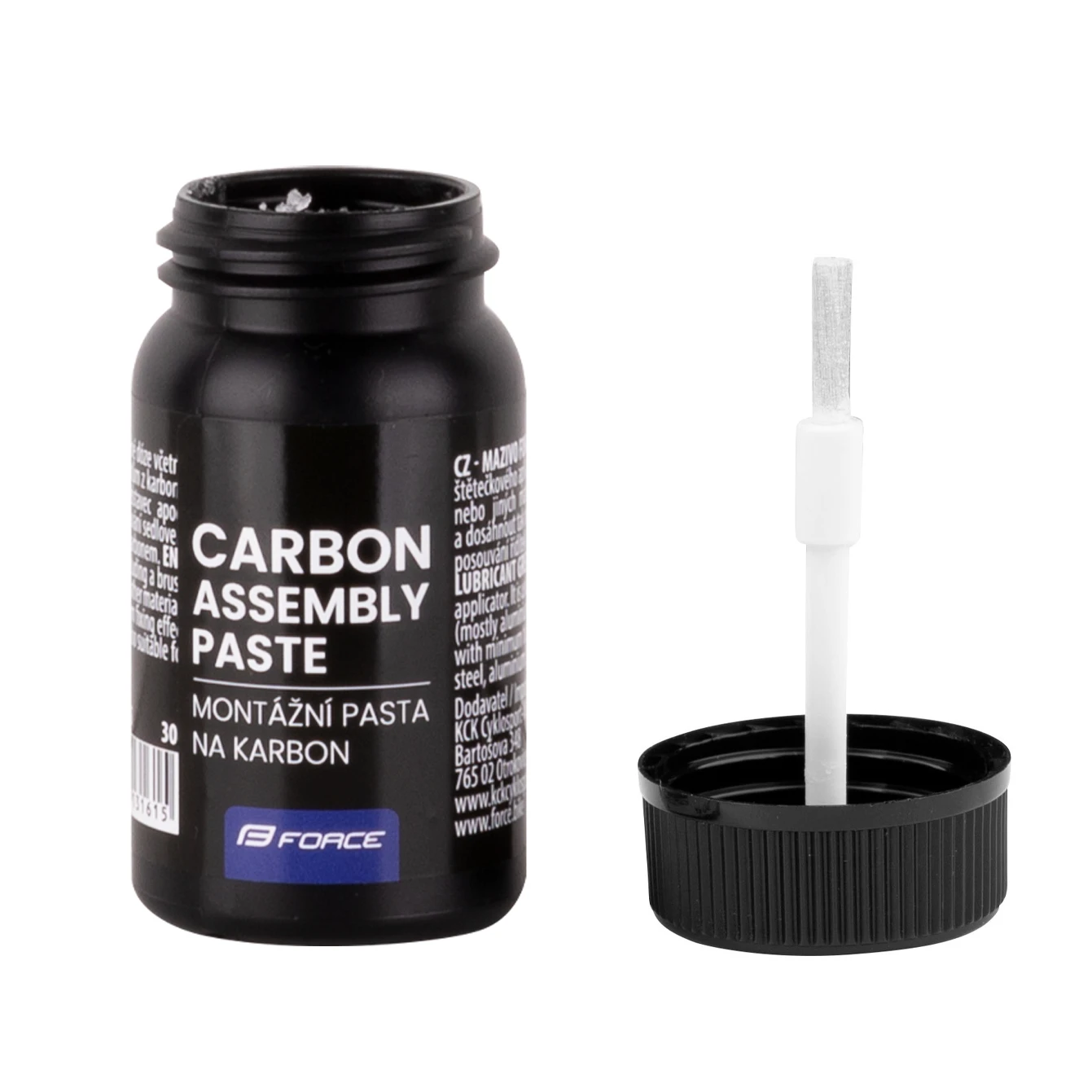 pasta montážní FORCE CARBON FIX, dóza 30 g - Obrázek 2