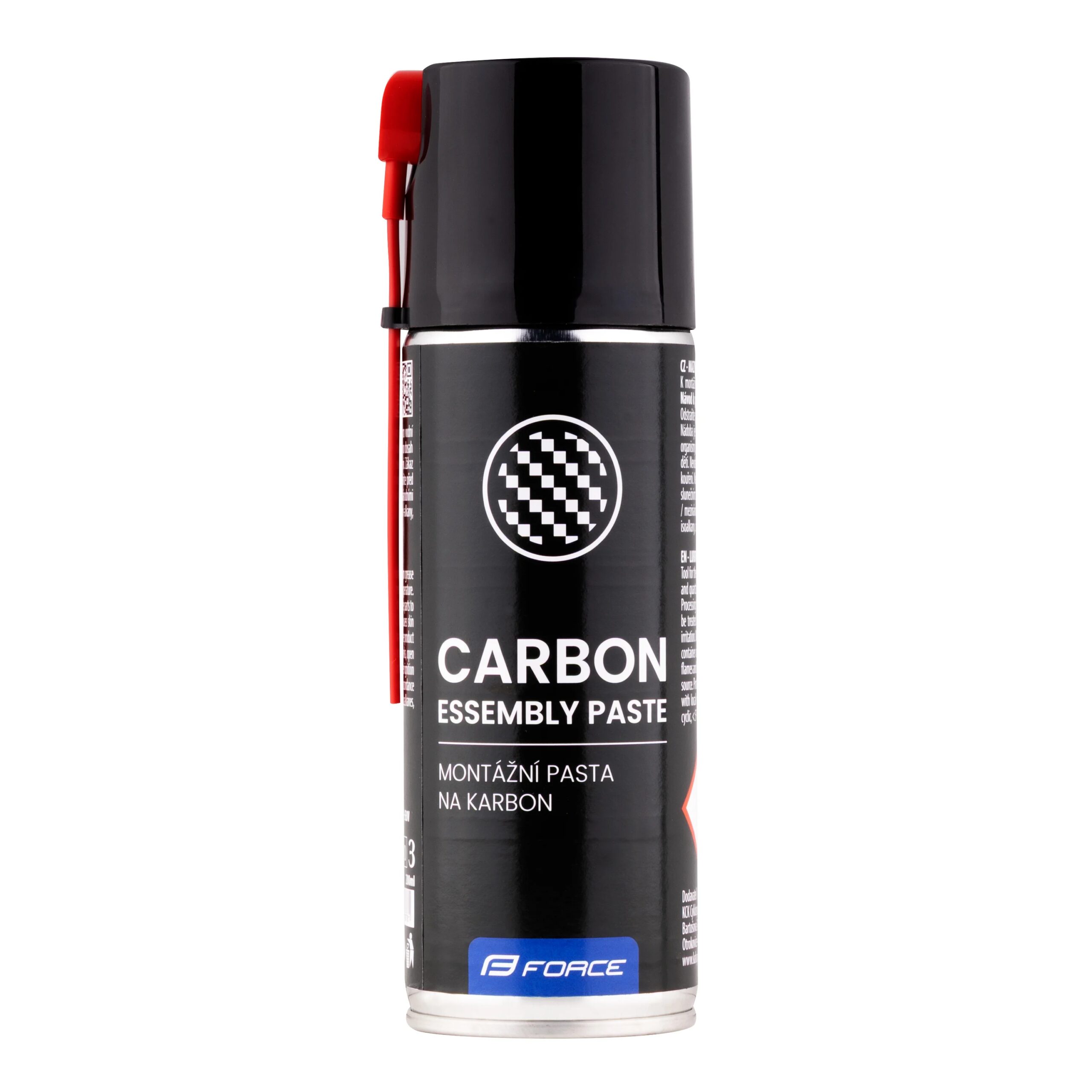 pasta montážní FORCE Carbon Grip, sprej 200 ml