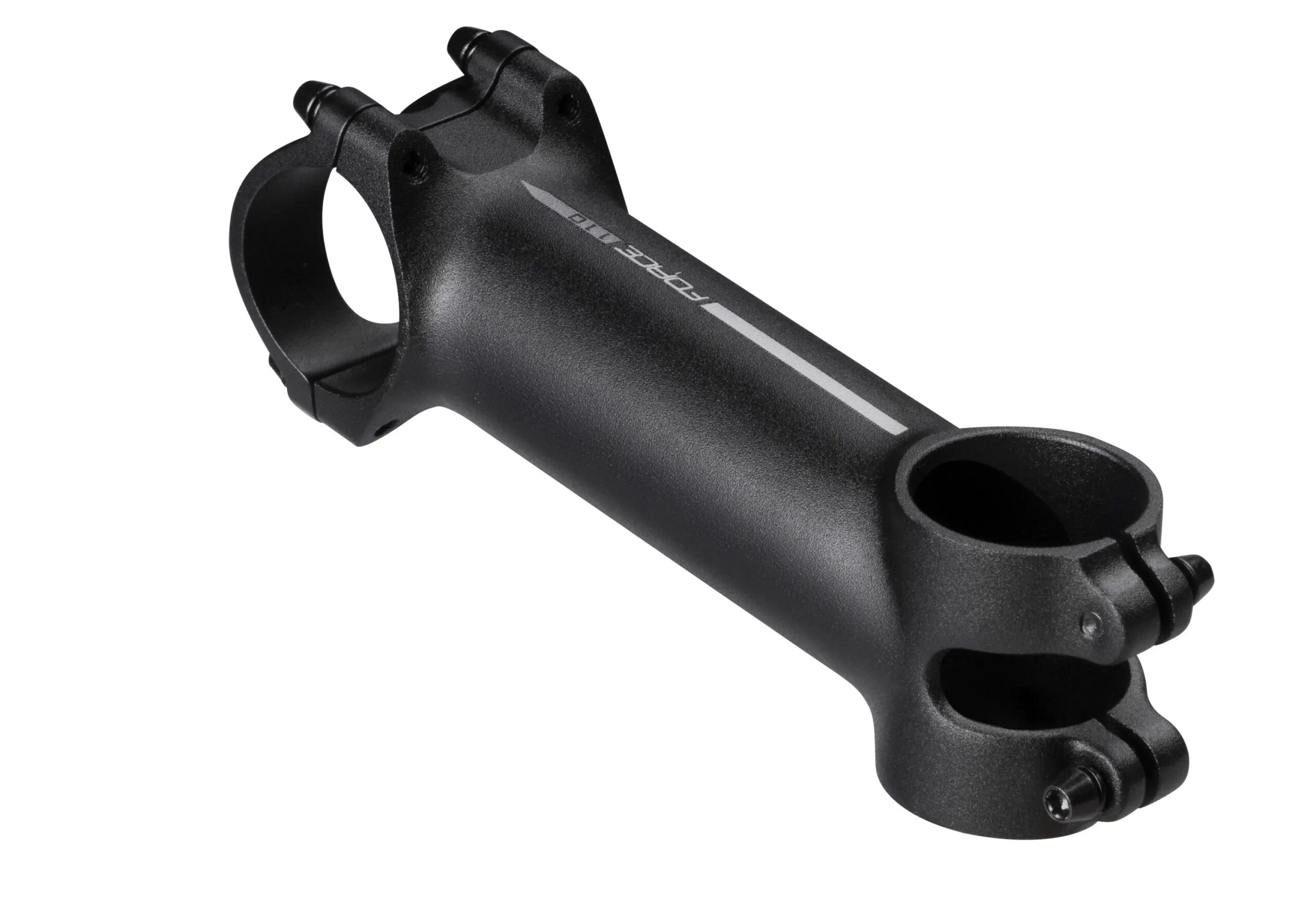 představec F TEAM light 31,8/110mm,6° Al,černý mat - Obrázek 2