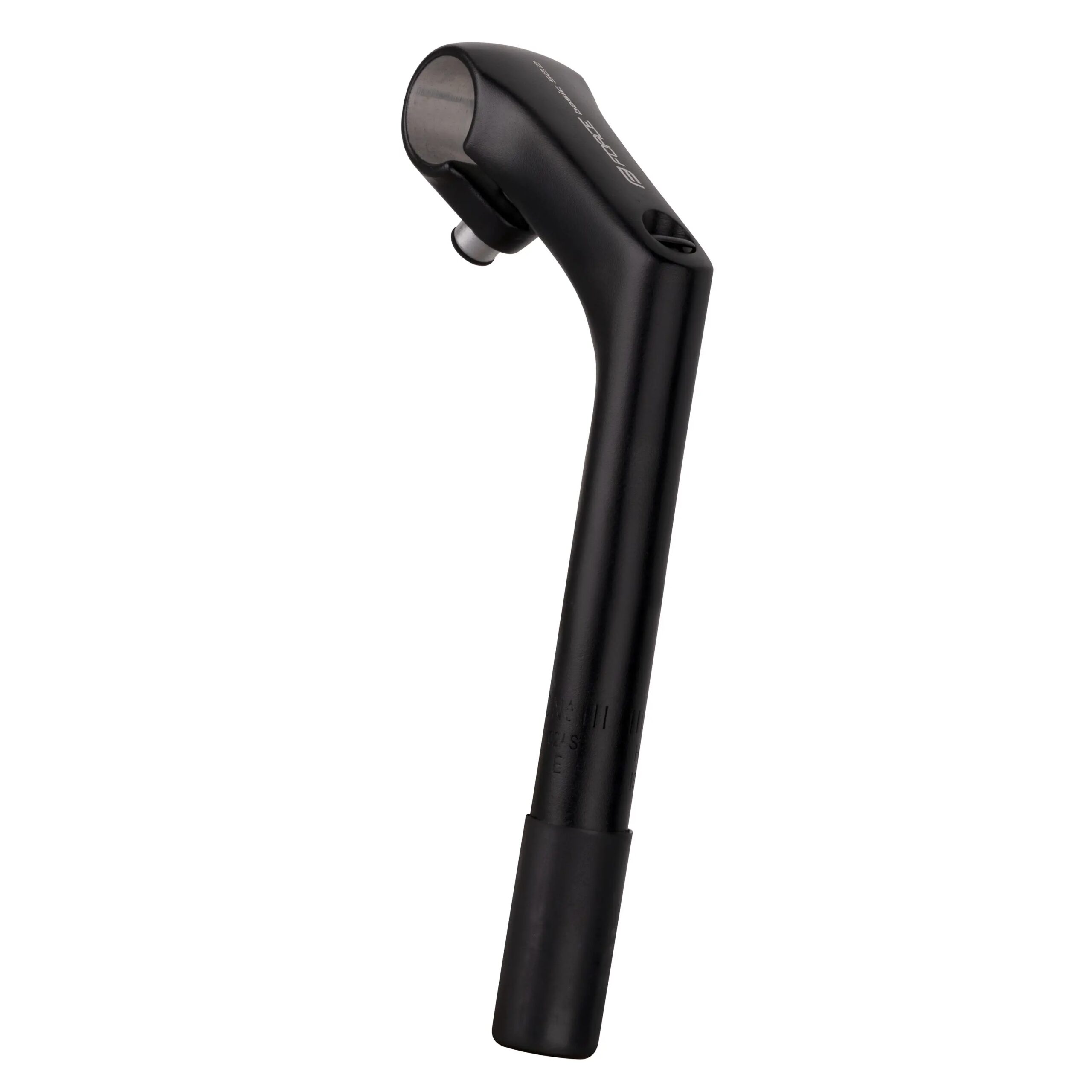 představec FORCE BASIC S2.2 1" 25,4/ 80 mm, černý - Obrázek 2
