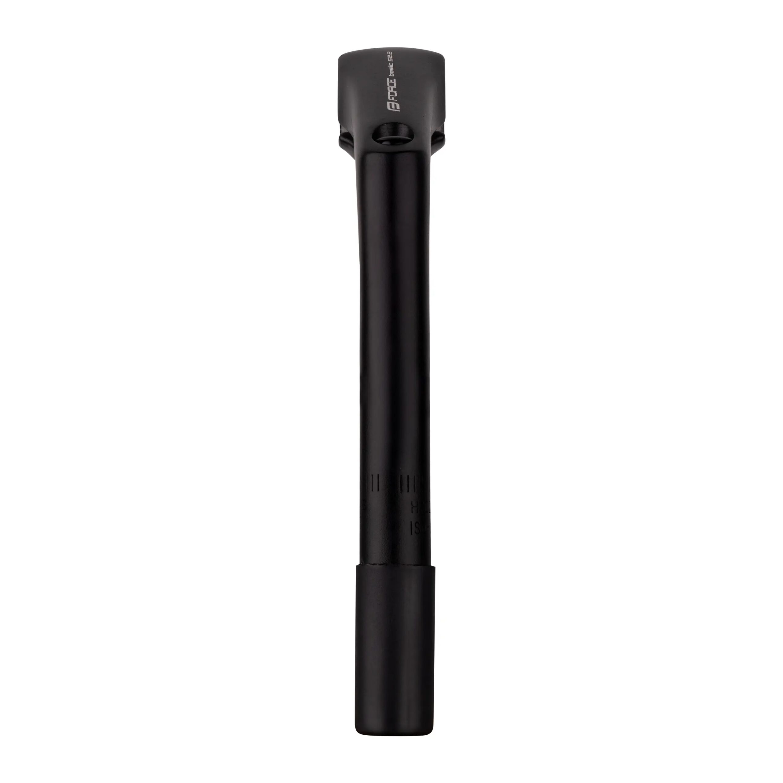 představec FORCE BASIC S2.2 1" 25,4/ 80 mm, černý - Obrázek 3