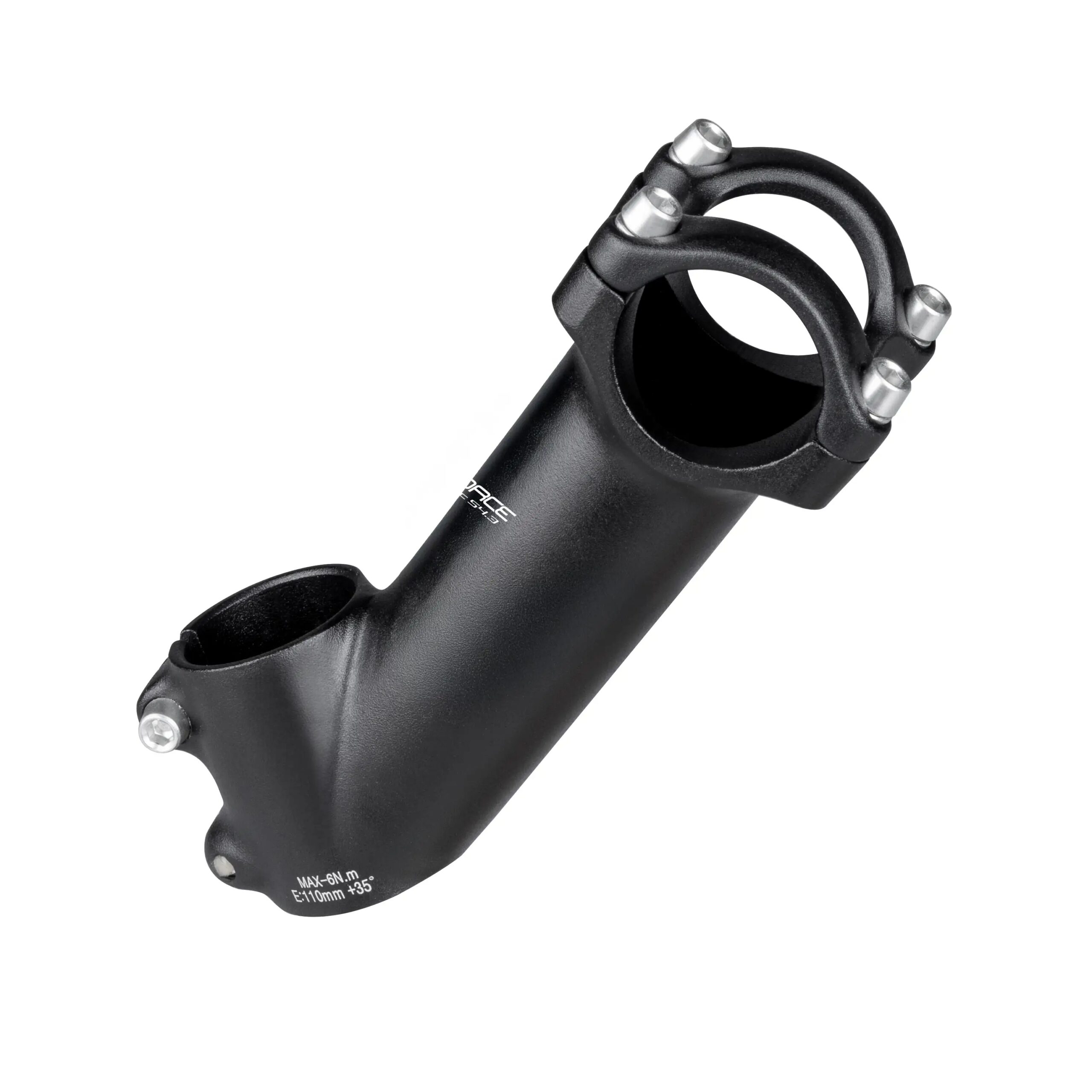 představec FORCE BASIC S4.3 31,8/110mm Al, černý