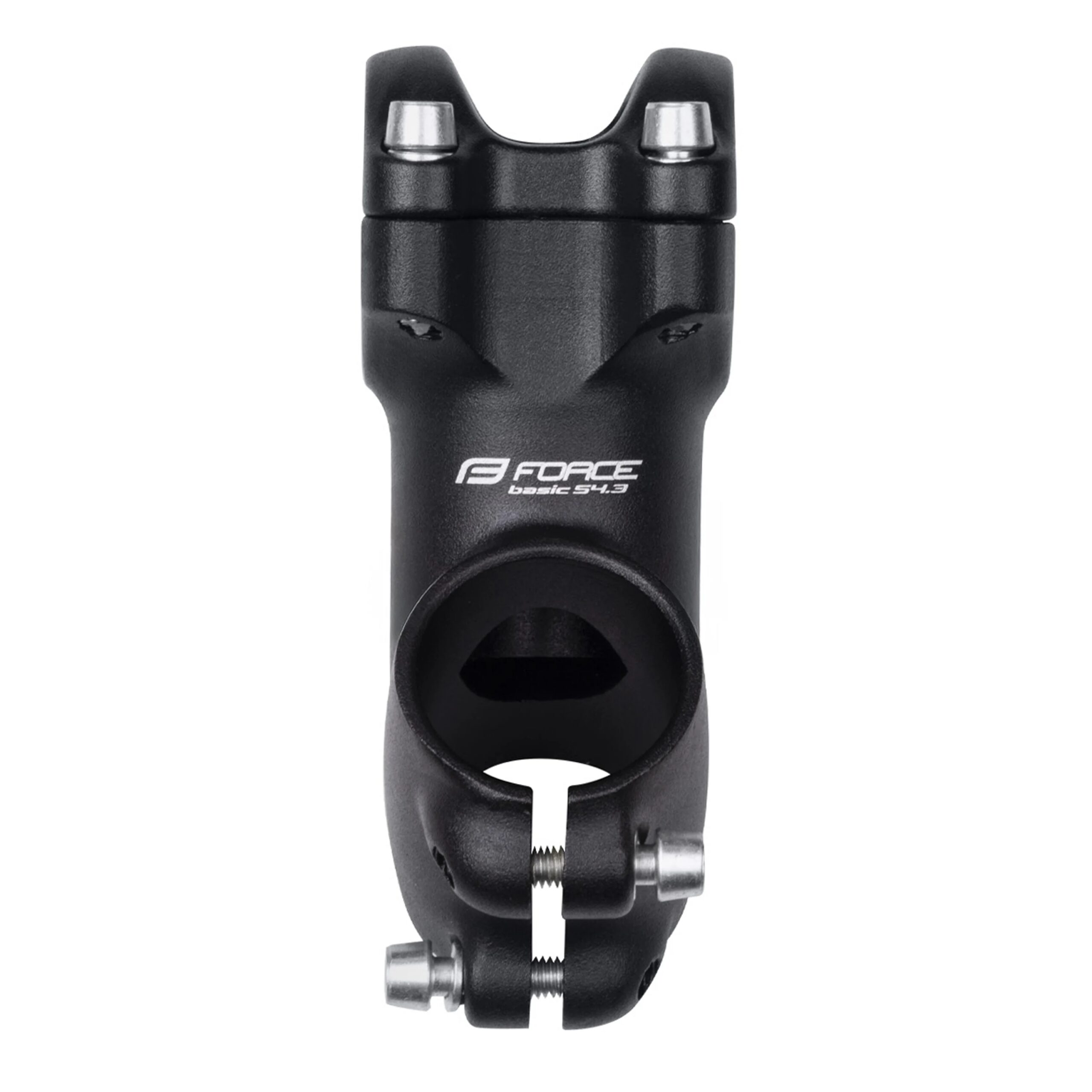 představec FORCE BASIC S4.3  31,8/70mm  Al, černý - Obrázek 3