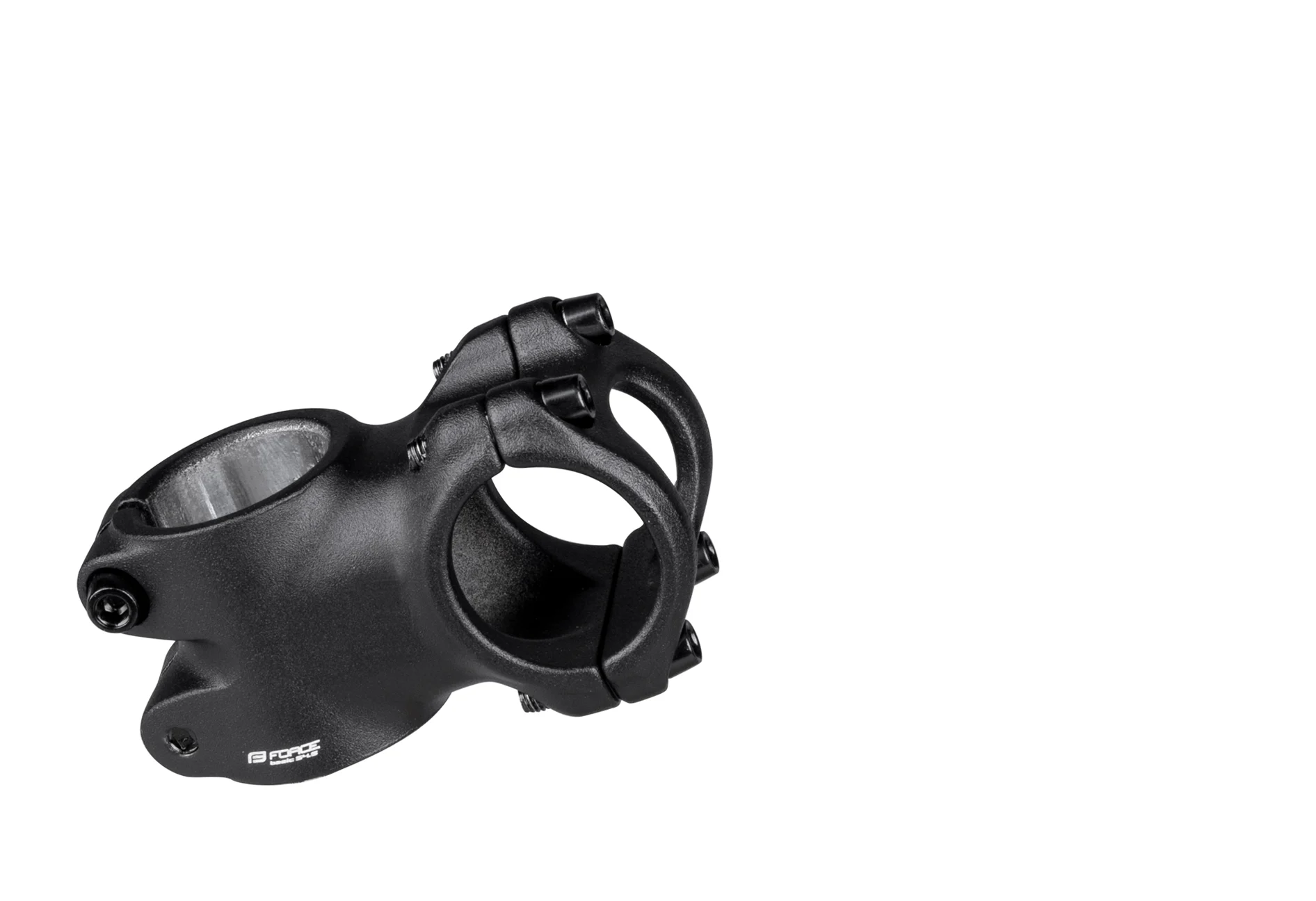 představec FORCE BASIC S4.5 31,8/45mm Al, černý