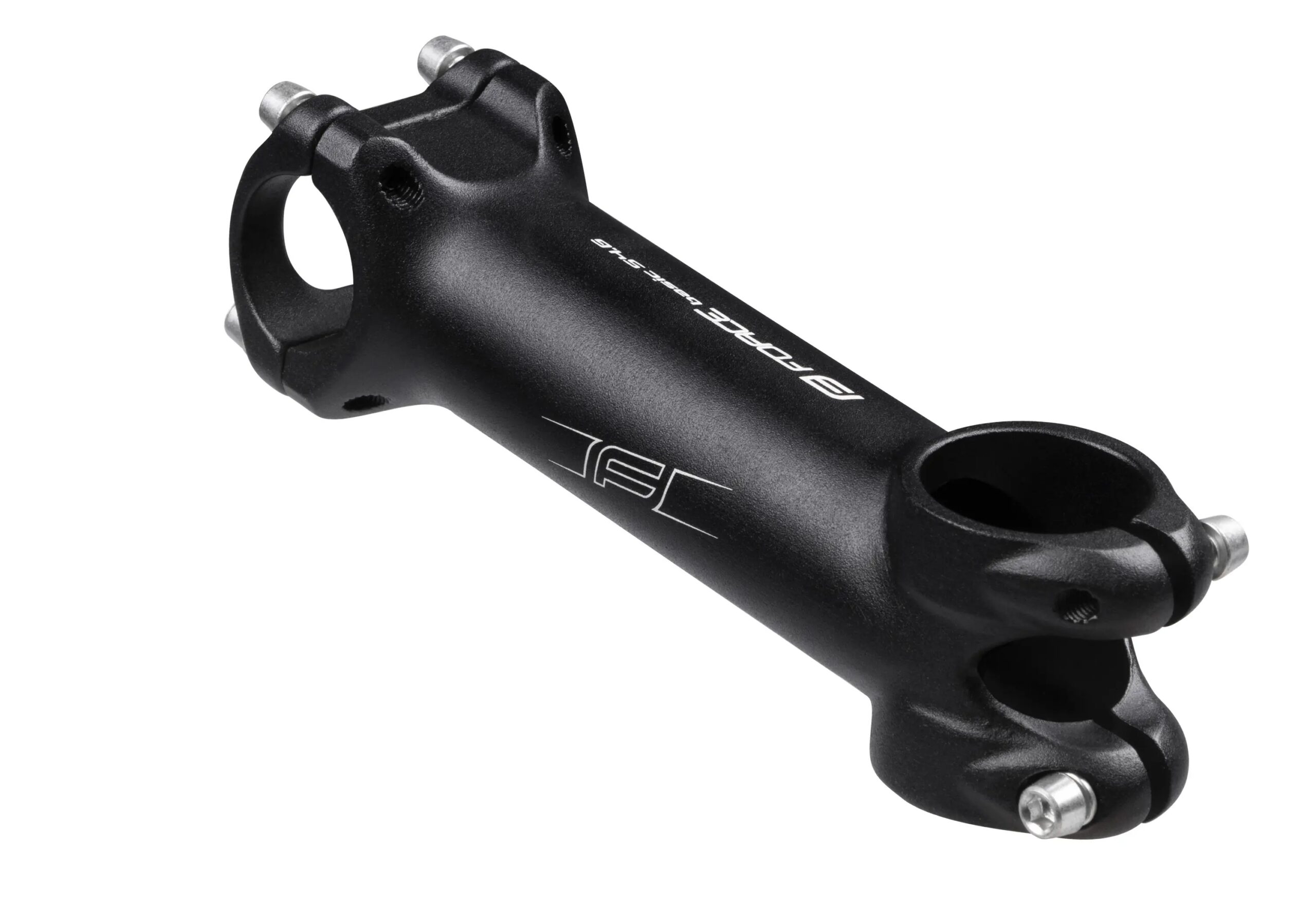 představec FORCE BASIC S4.6 25,4/120mm Al, černý - Obrázek 2