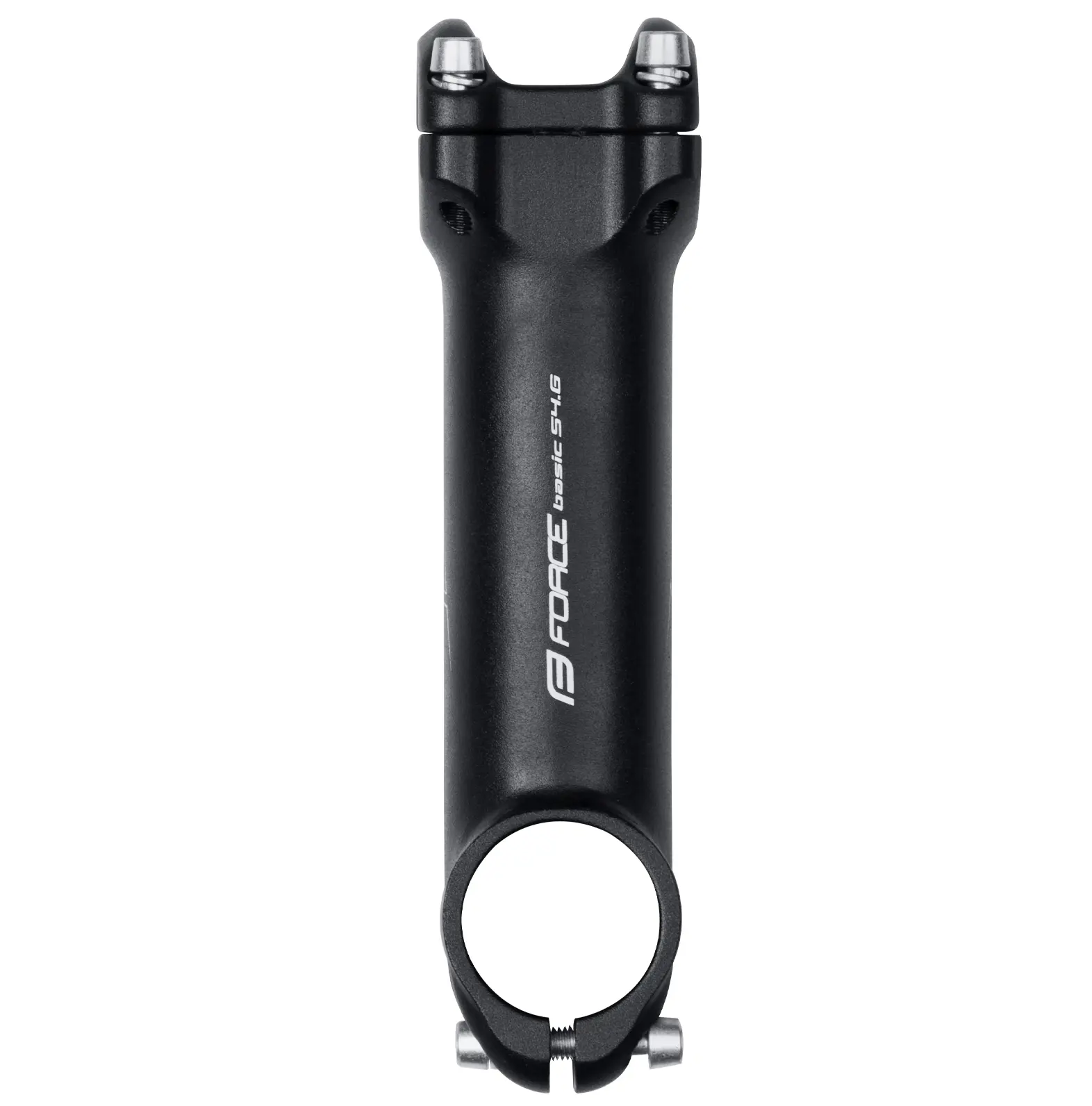 představec FORCE BASIC S4.6 25,4/120mm Al, černý - Obrázek 3