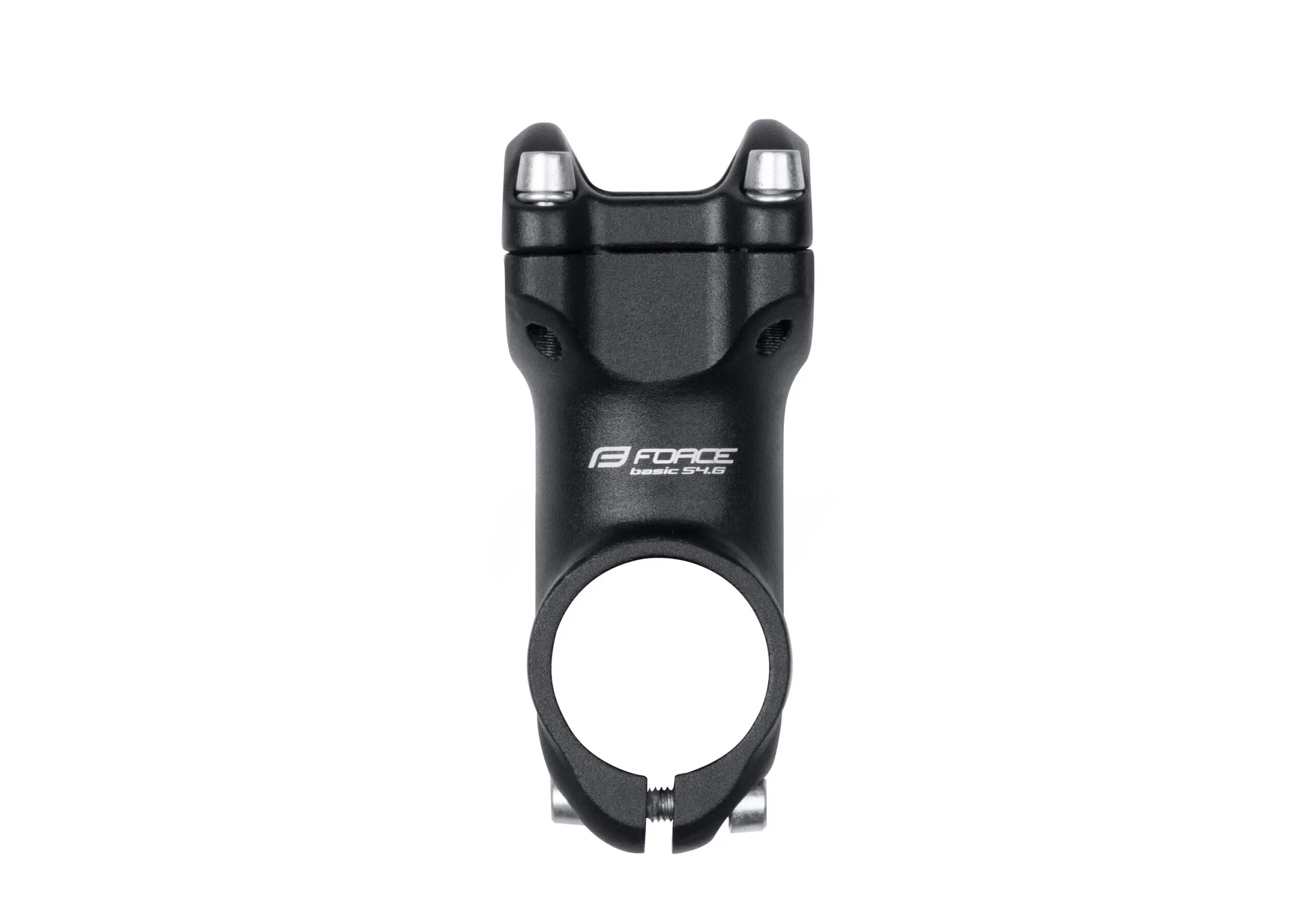 představec FORCE BASIC S4.6 25,4/60mm Al, černý - Obrázek 3