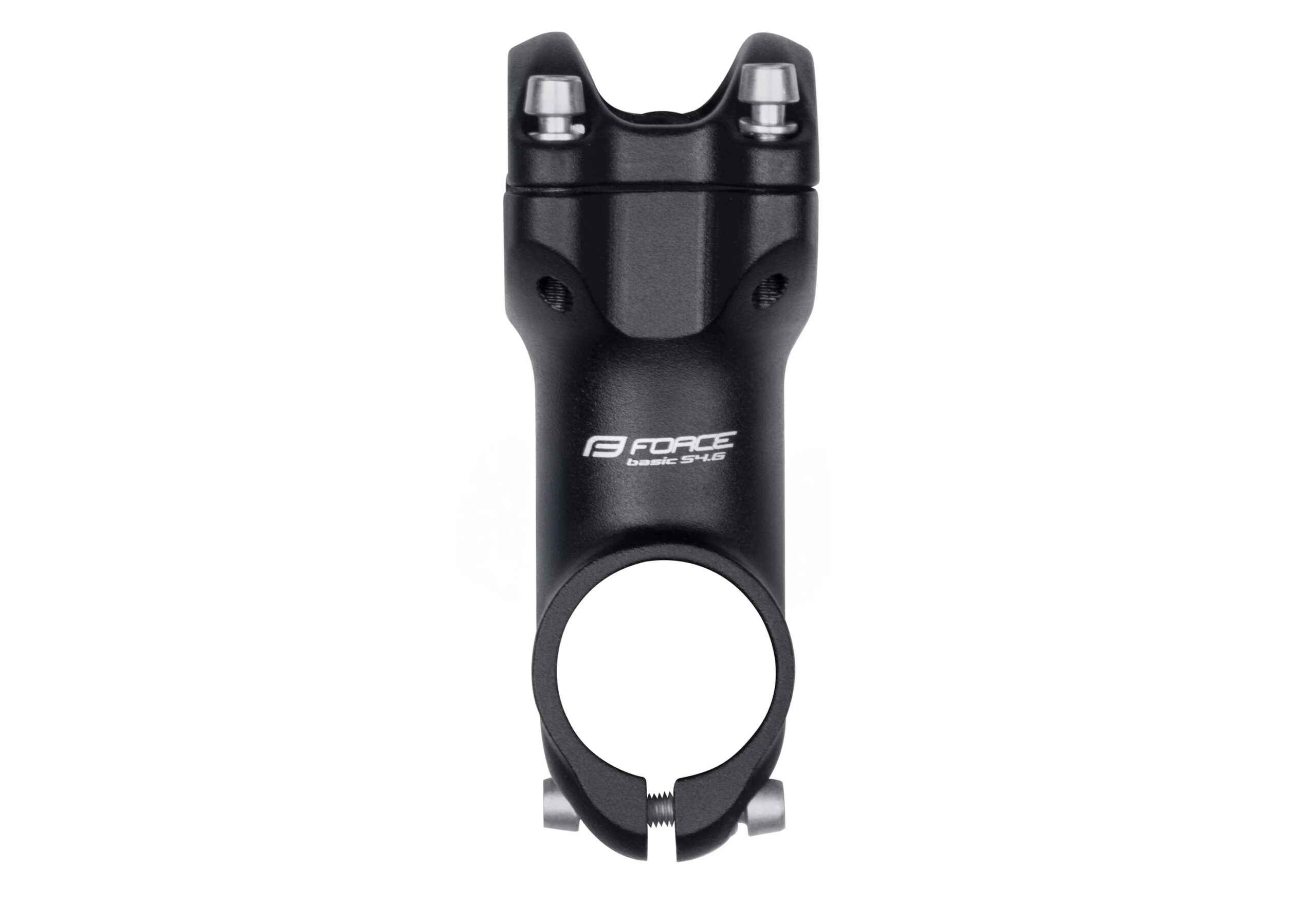 představec FORCE BASIC S4.6 31,8/70mm Al, černý - Obrázek 3