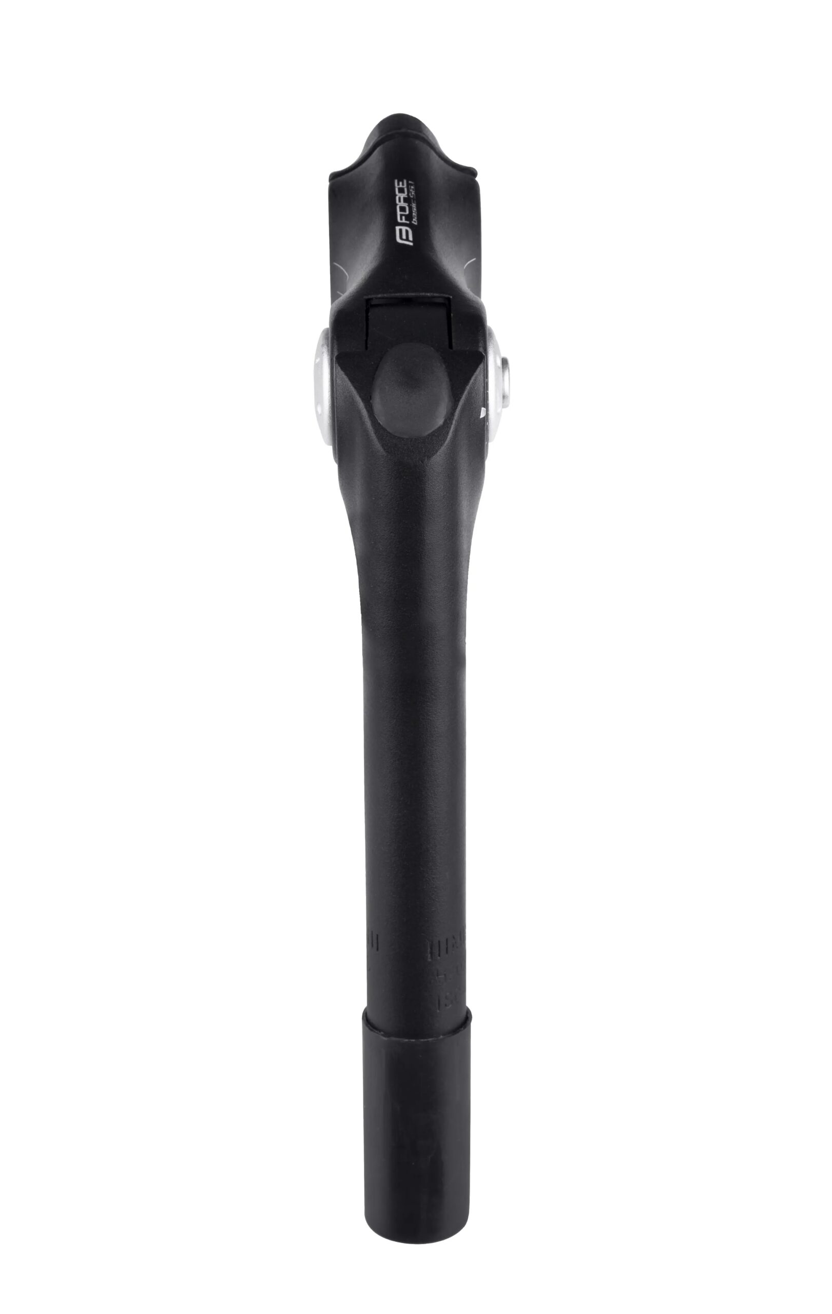představec FORCE S6.1 1" 25,4/90mm stav.Al, černý - Obrázek 3