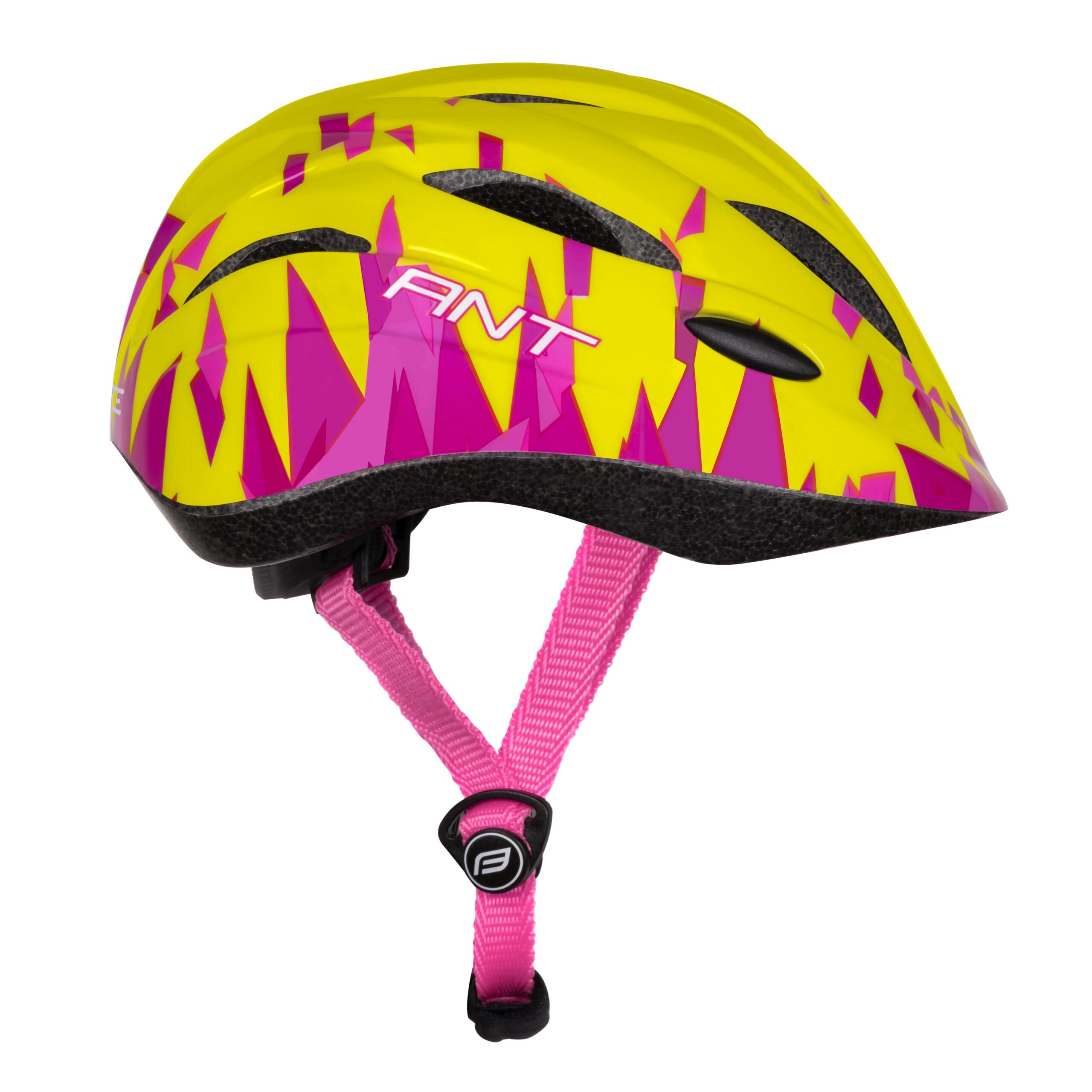 přilba FORCE ANT dětská, fluo-růžová XXS-XS - Obrázek 2