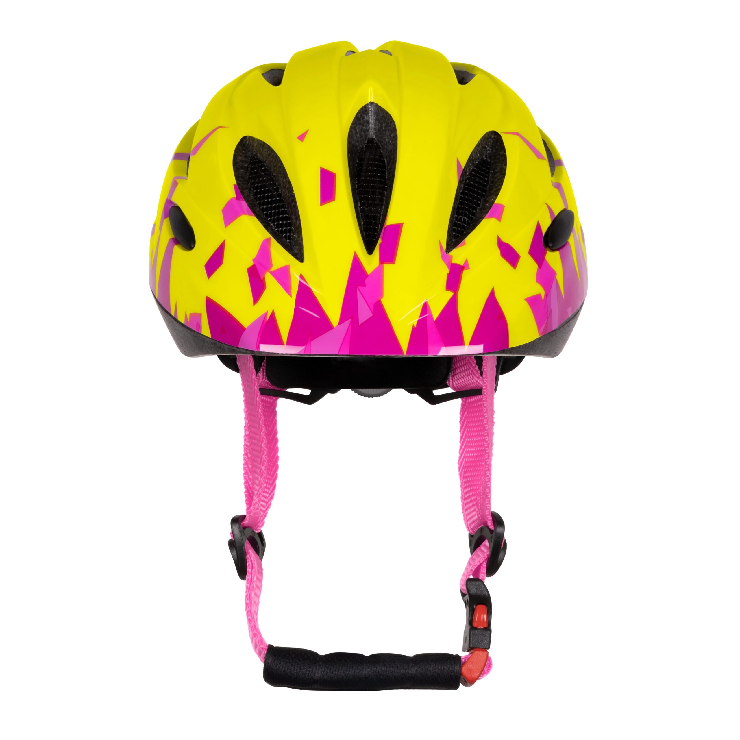 přilba FORCE ANT dětská, fluo-růžová XXS-XS - Obrázek 3