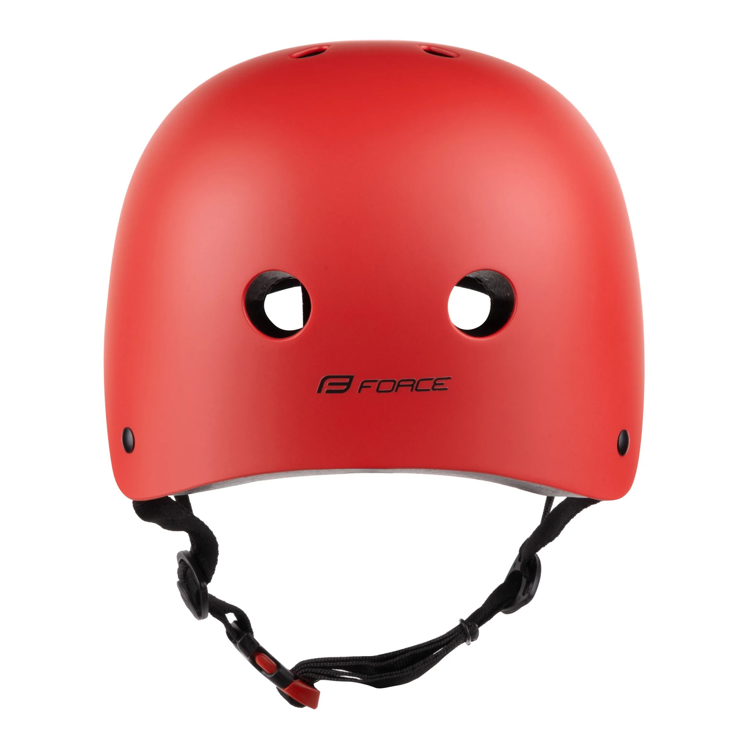 přilba FORCE BMX, červená mat L - XL - Obrázek 4