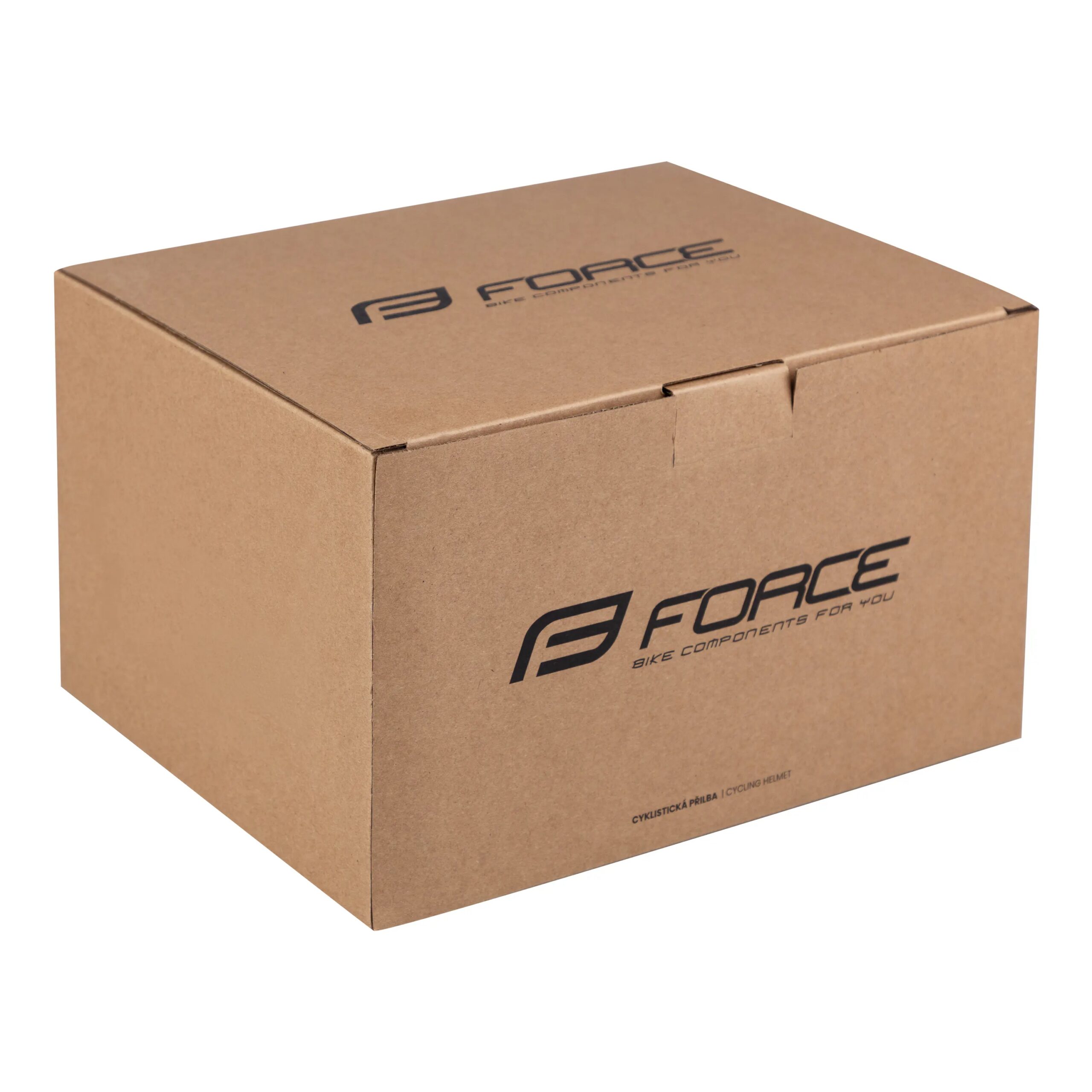 přilba FORCE DOX, bílá L-XL - Obrázek 8