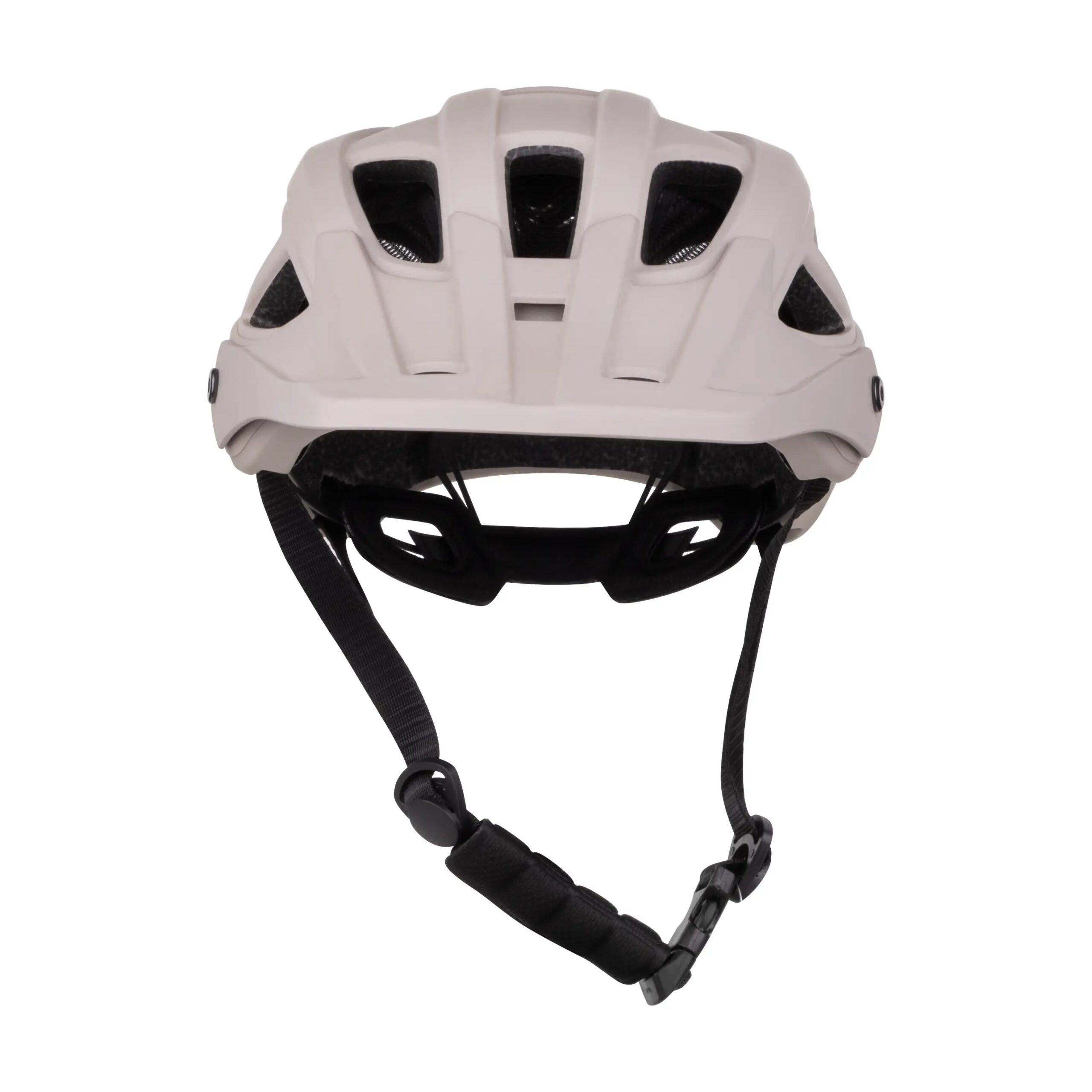 přilba FORCE IBEX MTB, béžová, matná L-XL - Obrázek 3