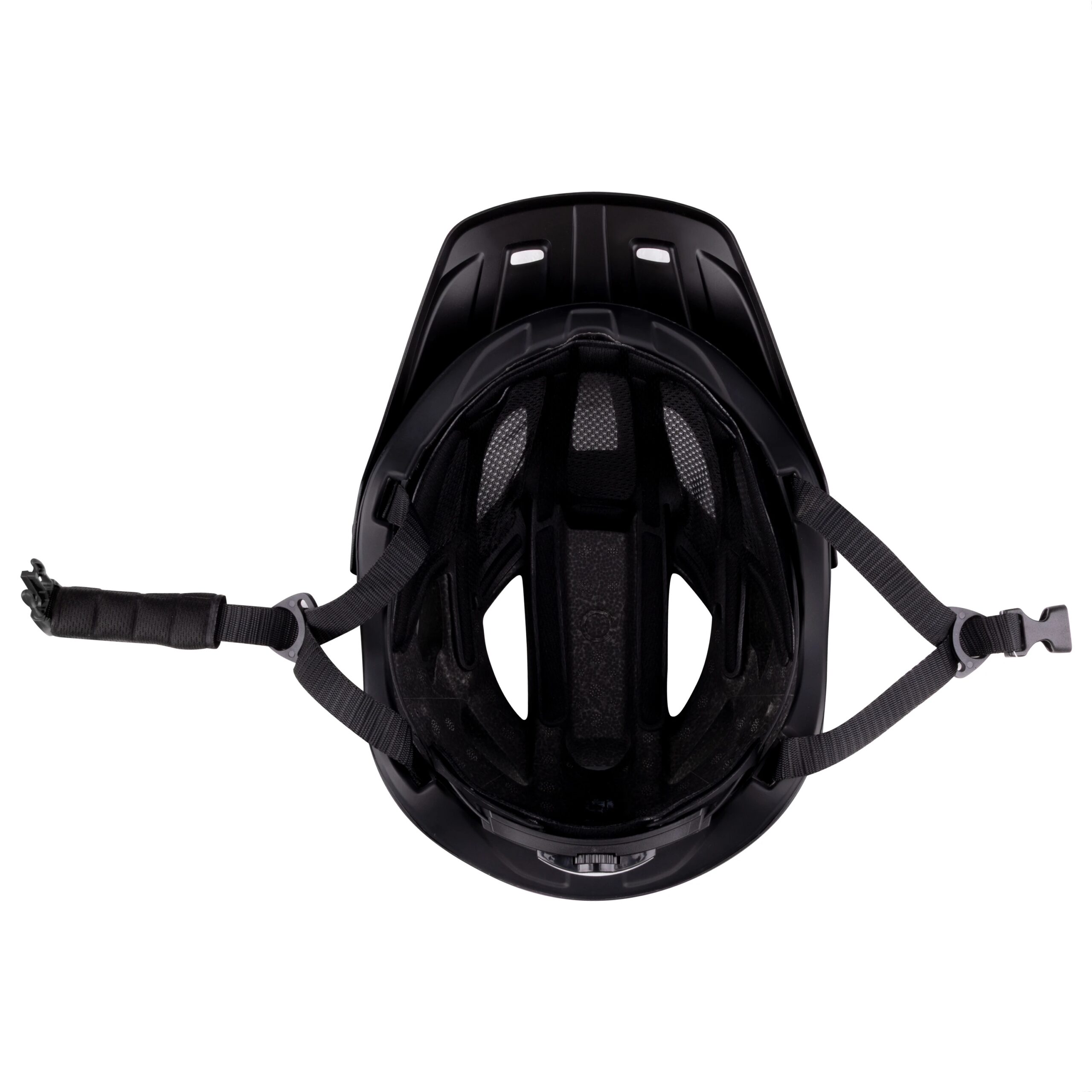 přilba FORCE IBEX MTB, černá, matná L-XL - Obrázek 5