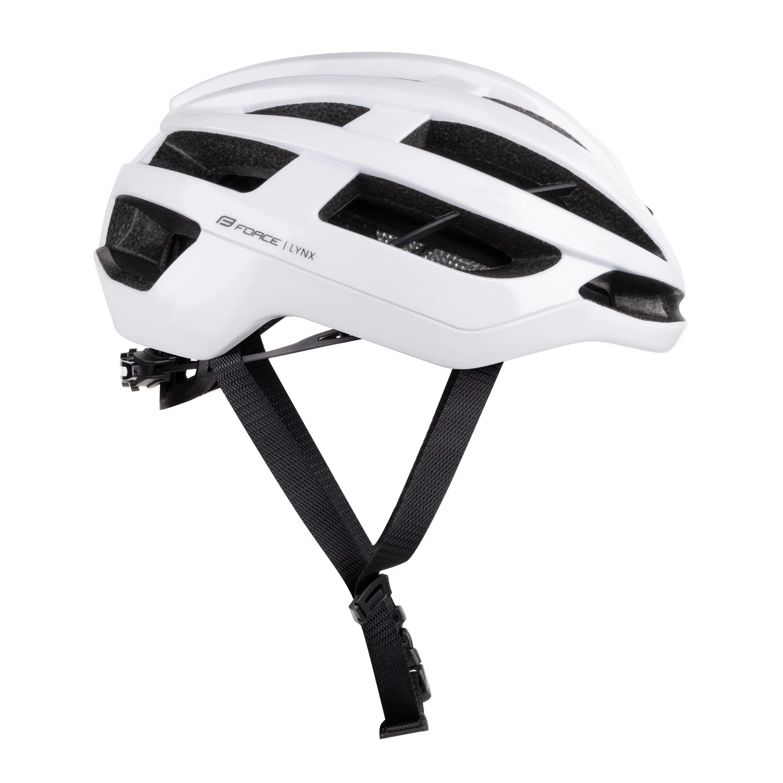 přilba FORCE LYNX, bílá, L-XL - Obrázek 2