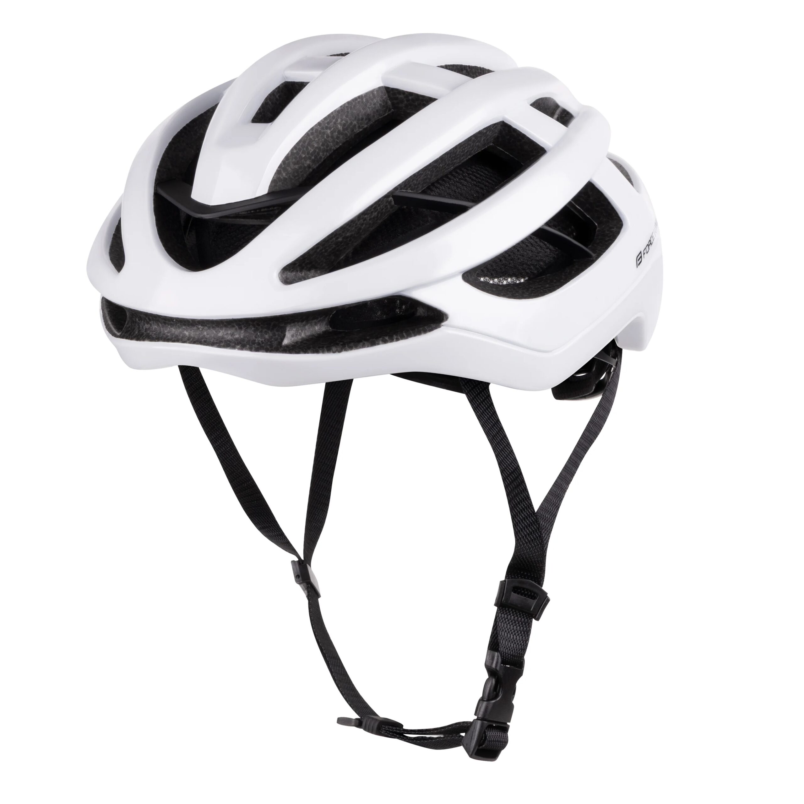 přilba FORCE LYNX, bílá, L-XL
