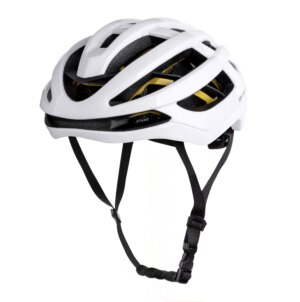 přilba FORCE LYNX MIPS, bílá, L-XL