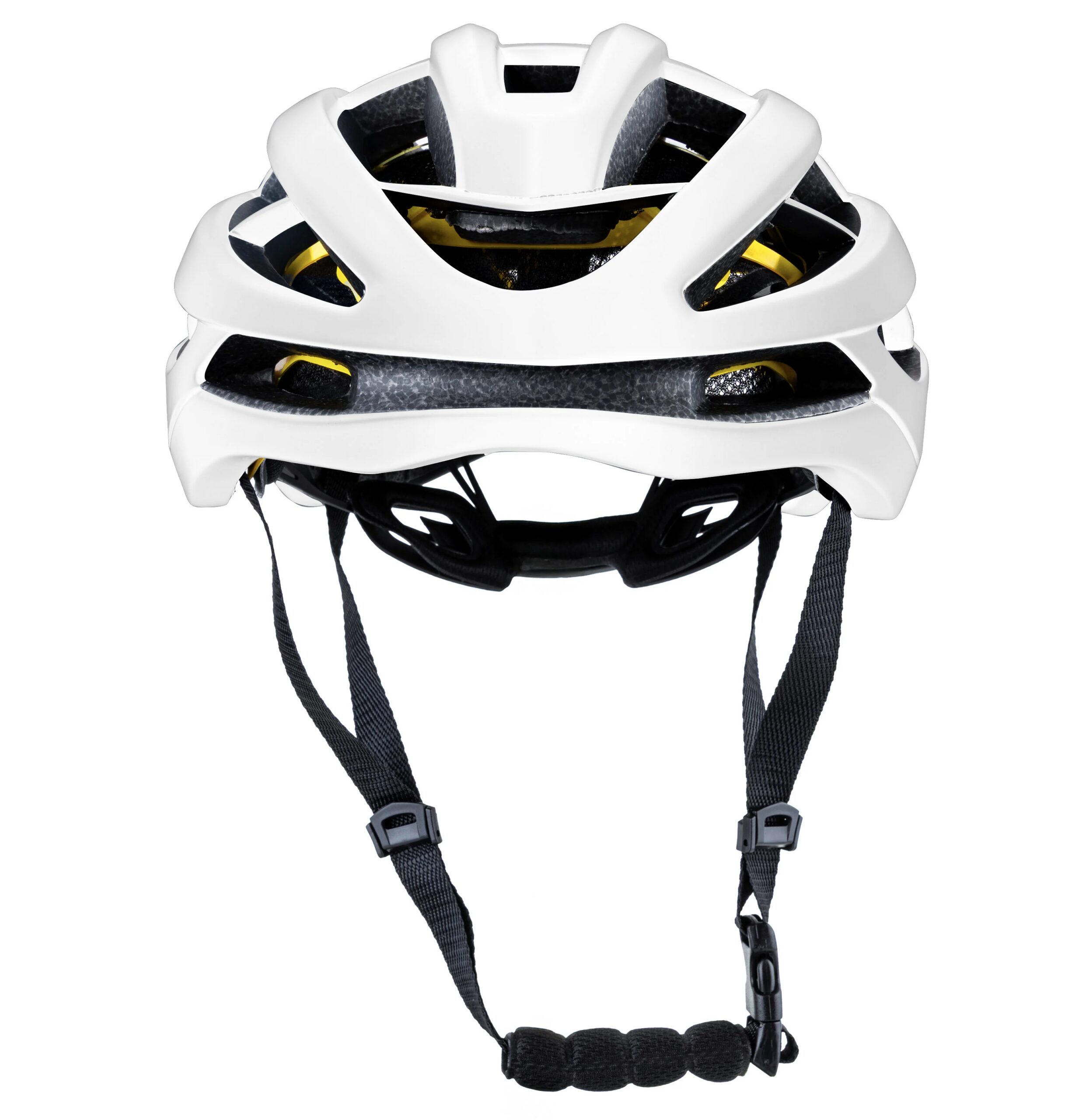 přilba FORCE LYNX MIPS, bílá, L-XL - Obrázek 3