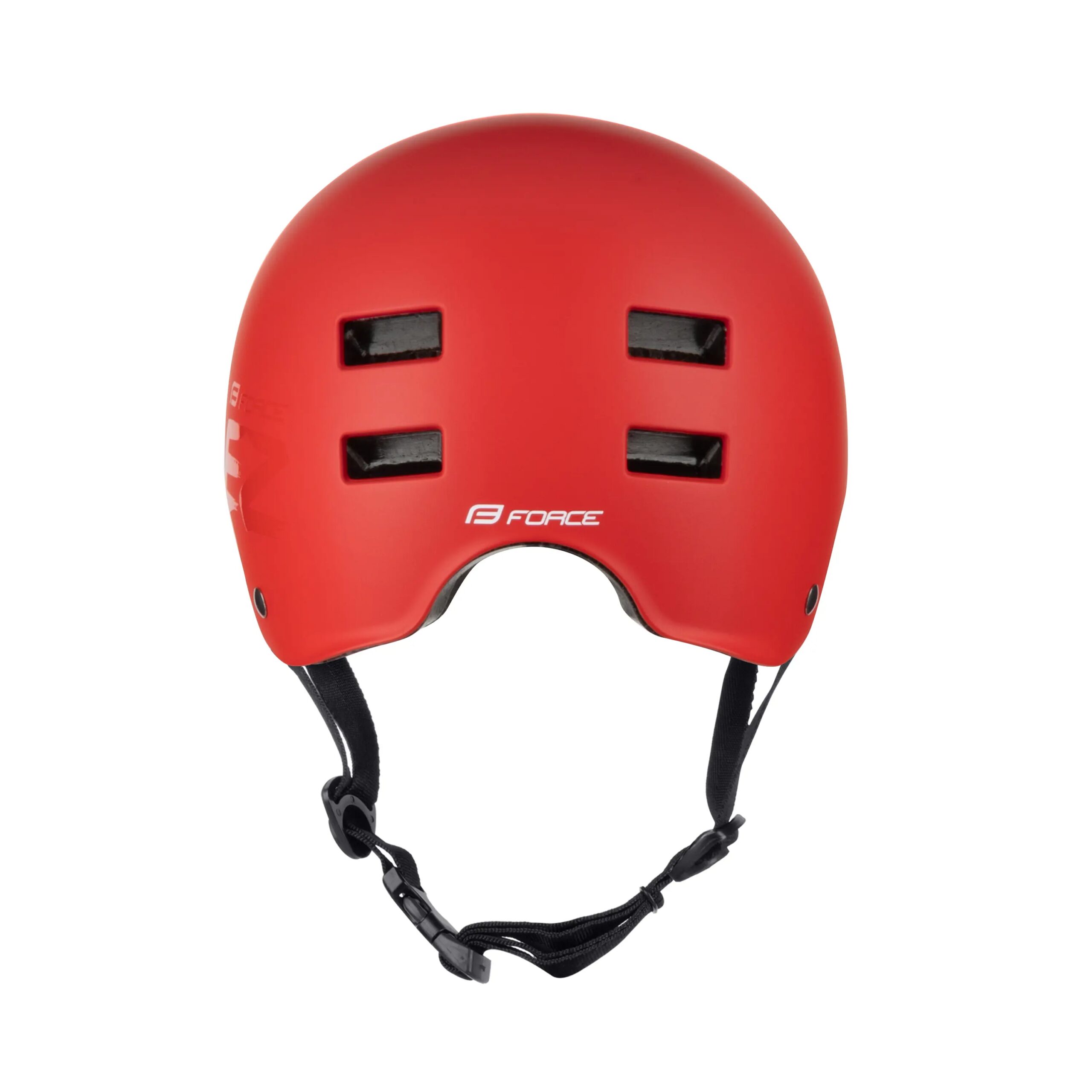přilba FORCE RIDEZ BMX, červená matná L - XL - Obrázek 4