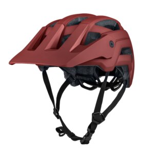 přilba FORCE TRAIL MTB, bordo L - XL